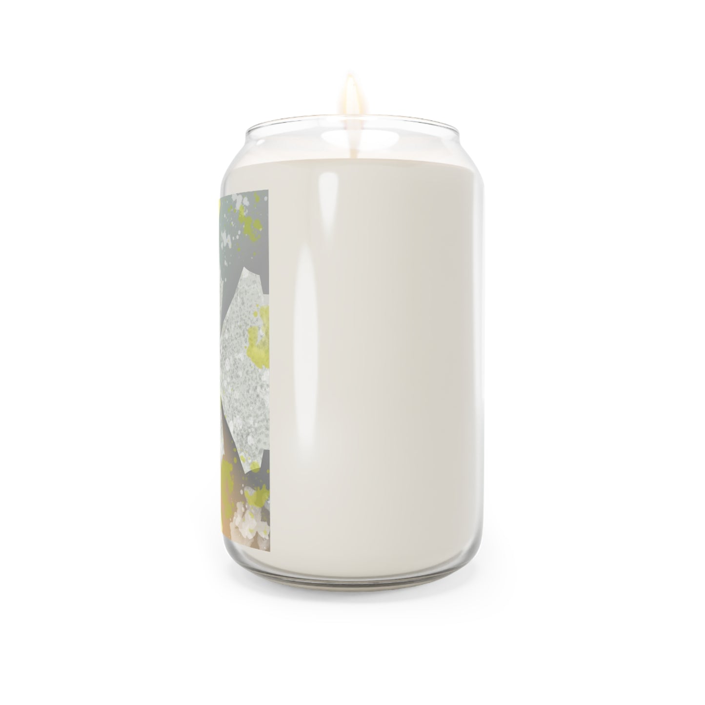 Digital Spring Scented Candle 13.75oz - Design 7704