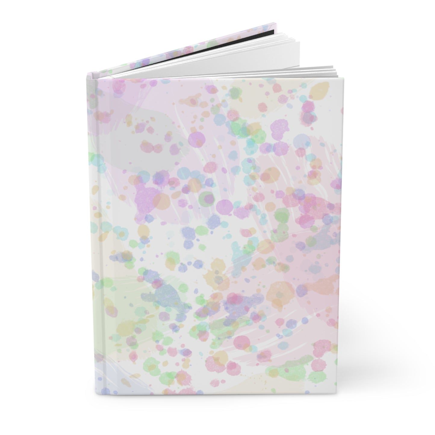 Spring Spots Hardcover Journal - Design 7709