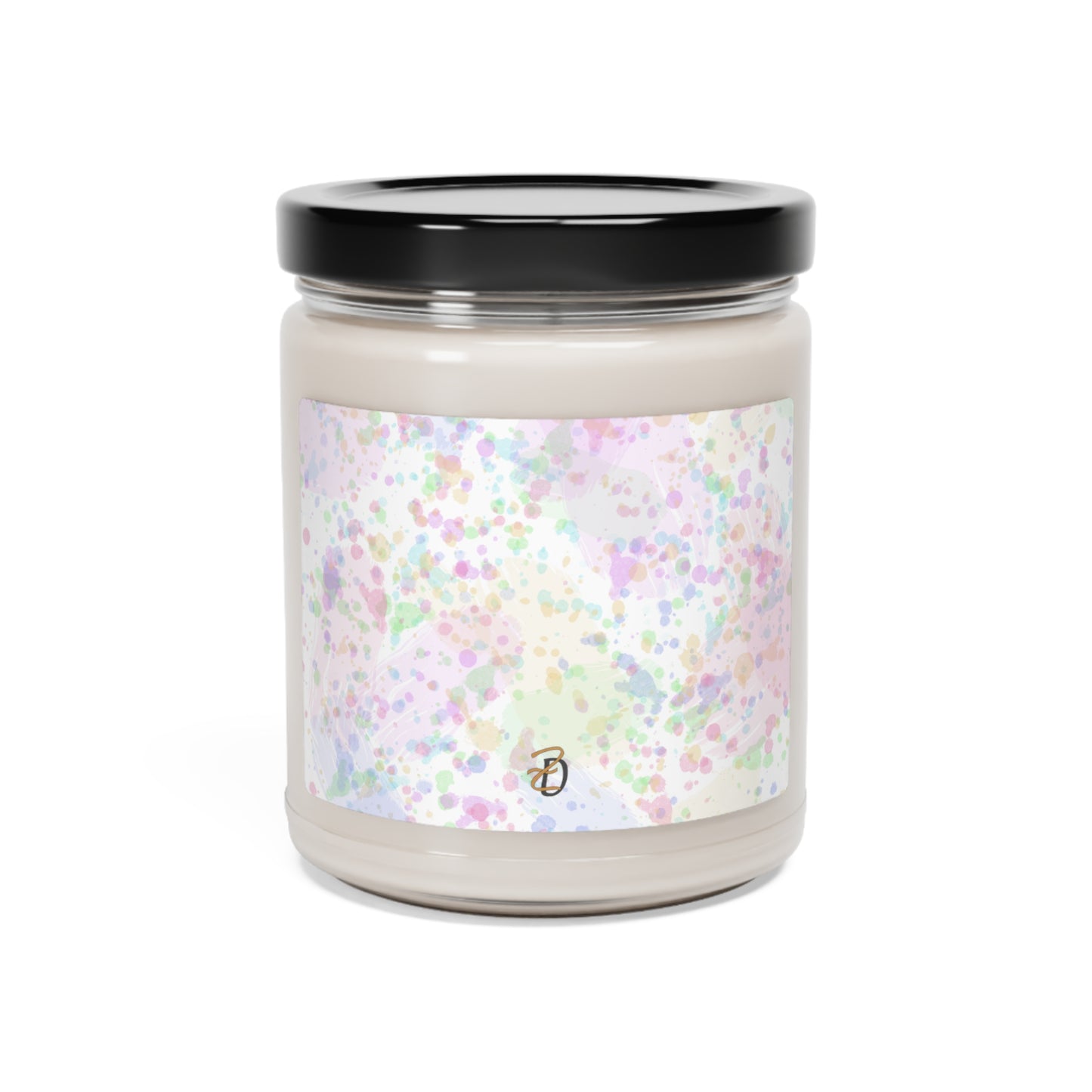 Spring Spots Soy Scented Candle 9oz - Design 7709