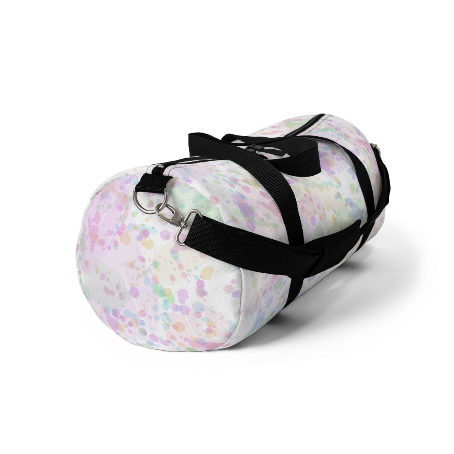 Spring Spots Duffel Bag - Design 7709