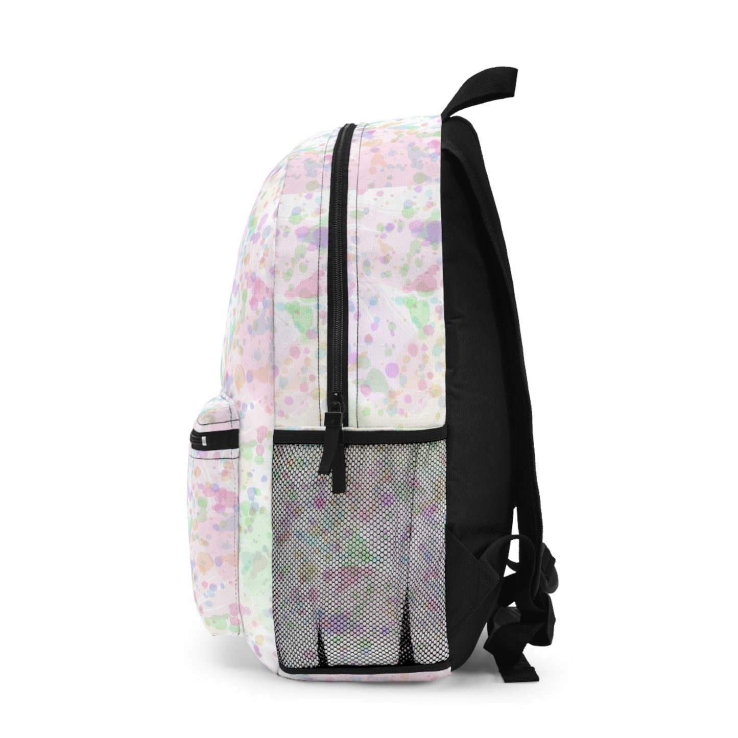 Light Backpack - Spring Spots Design 7709