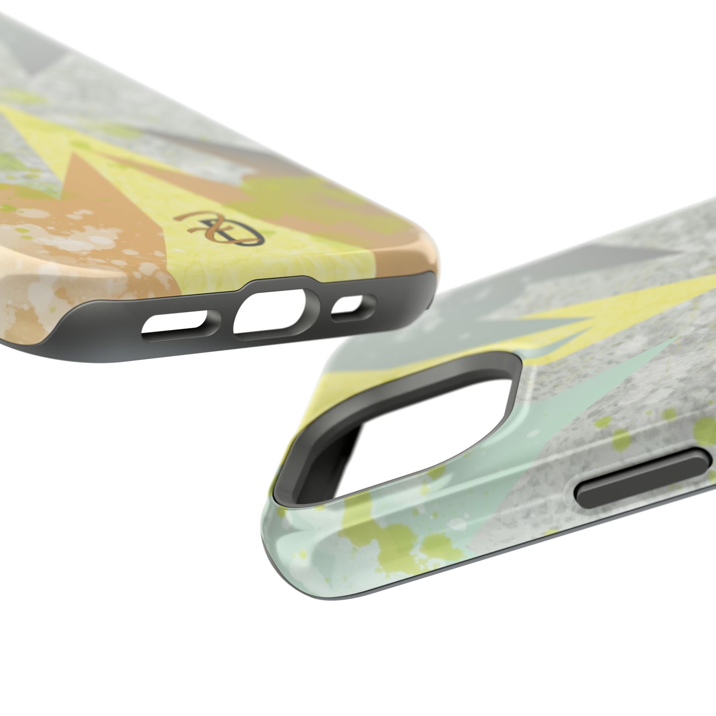 MagSafe Tough Cases - Digital Spring Design 7704