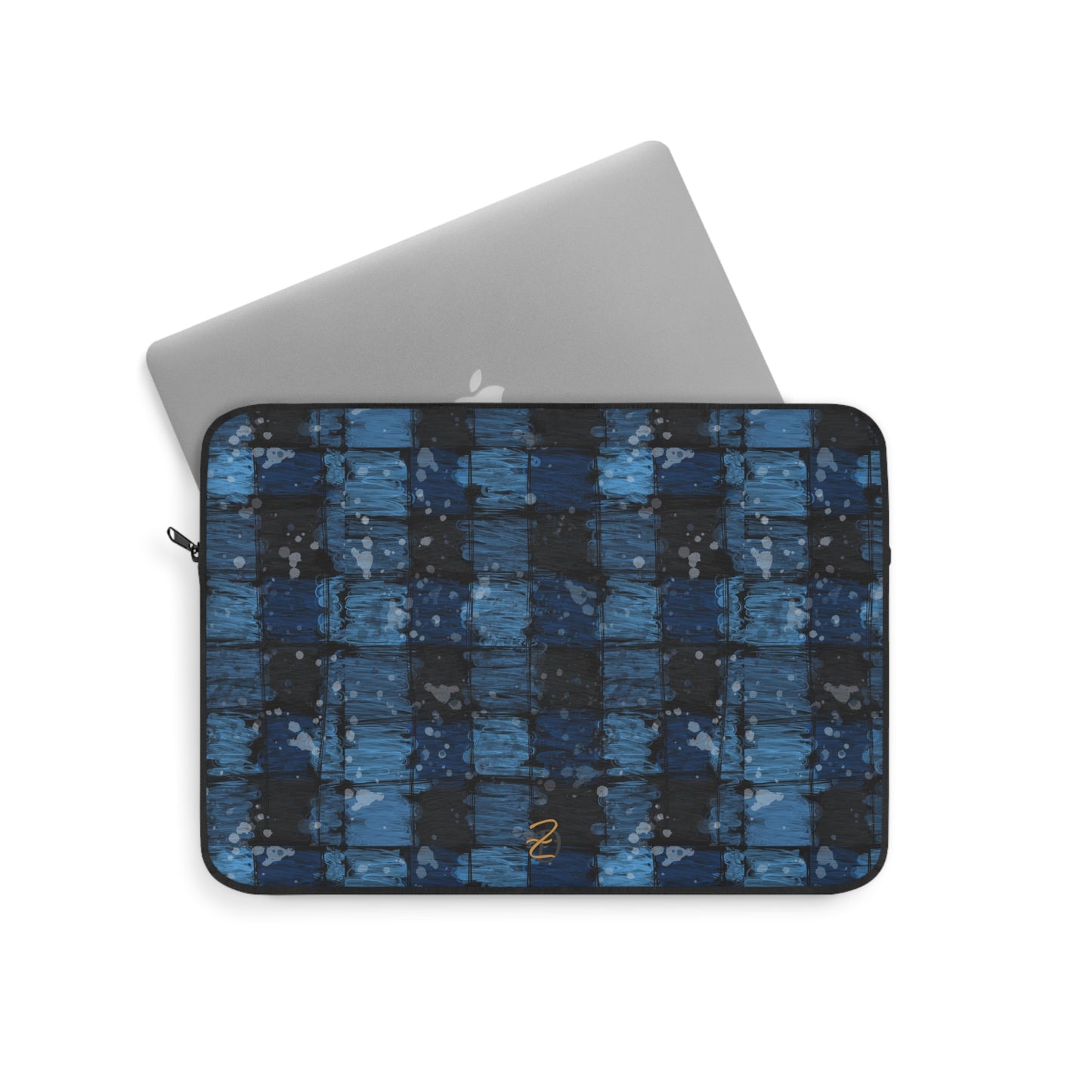 Laptop Sleeve - Family Night Rains Design 7716