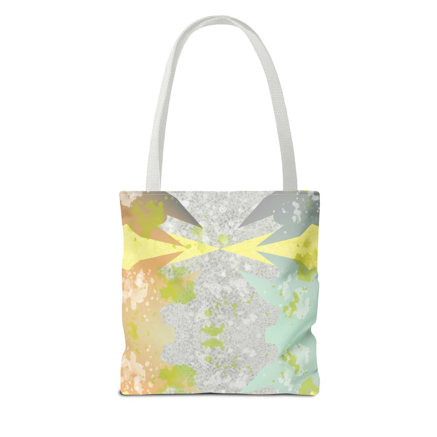 Digital Spring Tote Bag - Design 7704