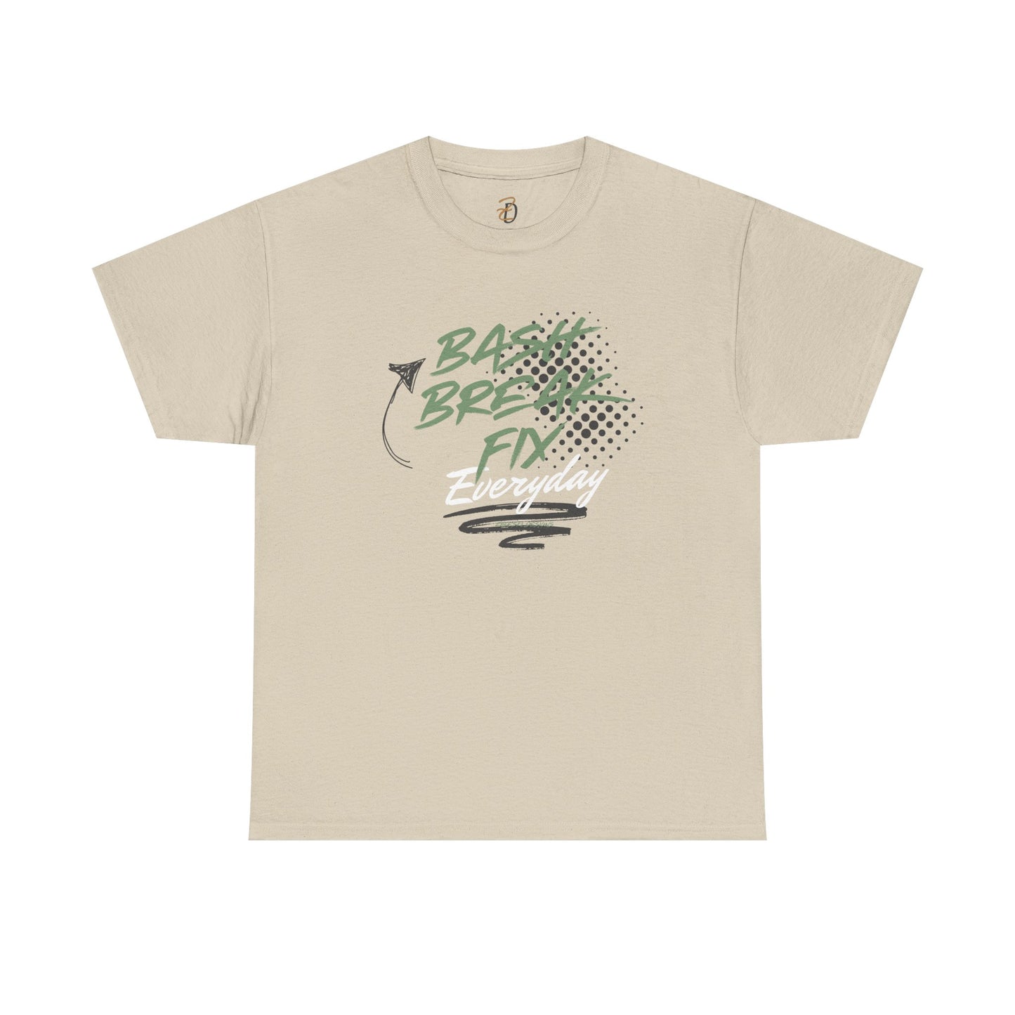 Bash Break Fix Everyday RC Tee