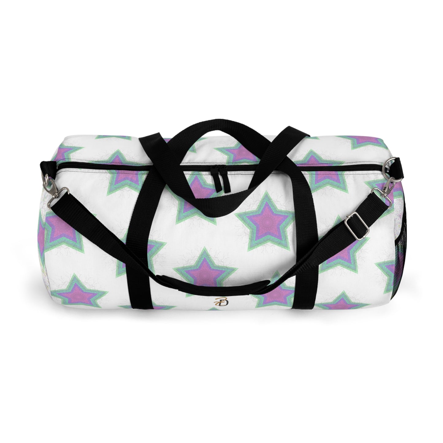 Lightening Star Duffel Bag - Design 7701