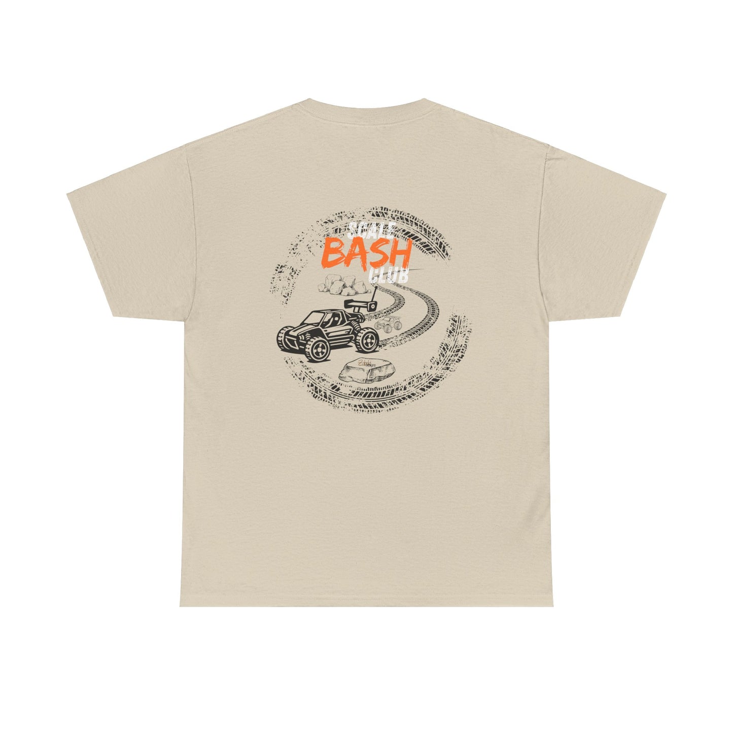 Scale Bash Club Tee - Perfect for RC Bash Enthusiasts