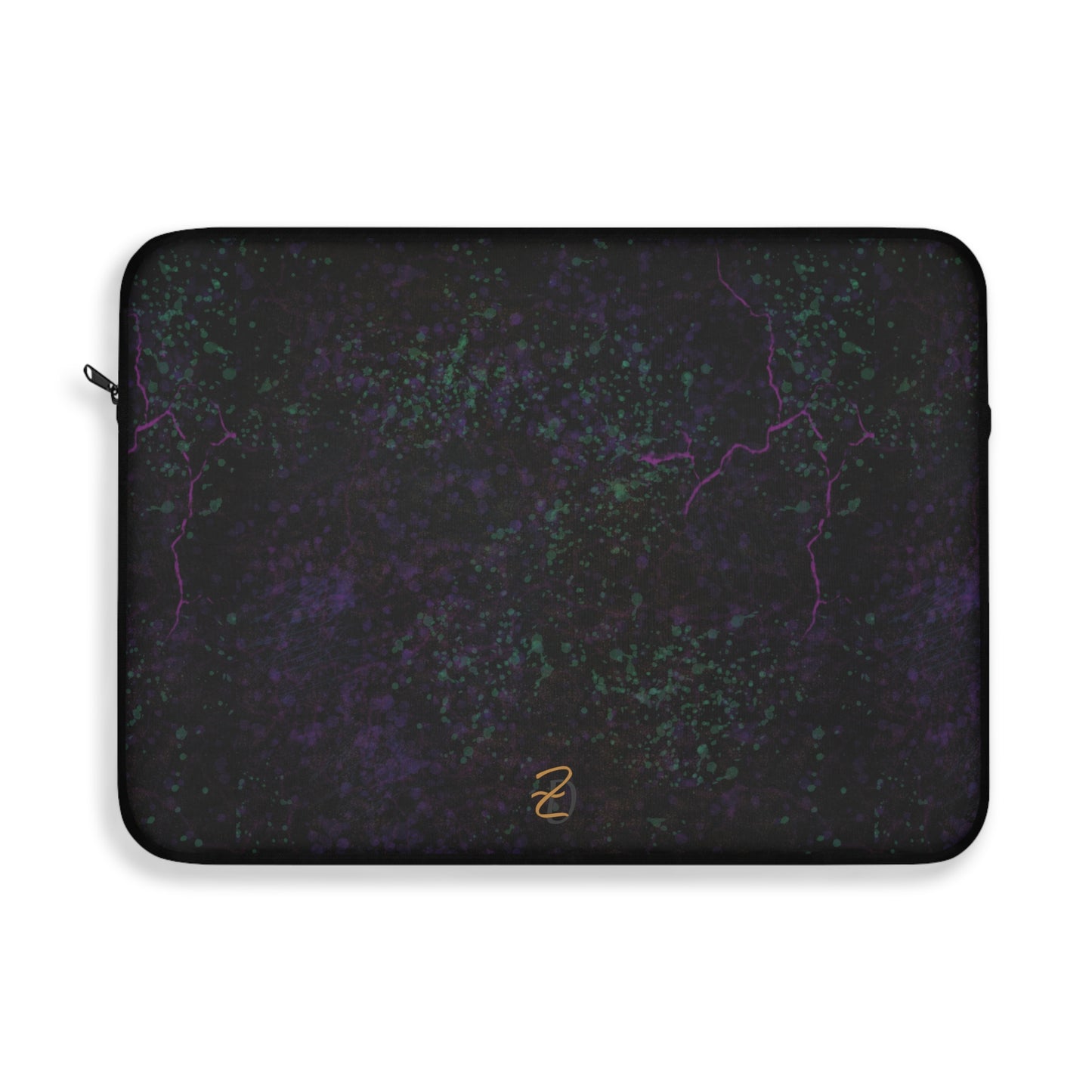 Laptop Sleeve - Digital Dark Chaos Design 7711