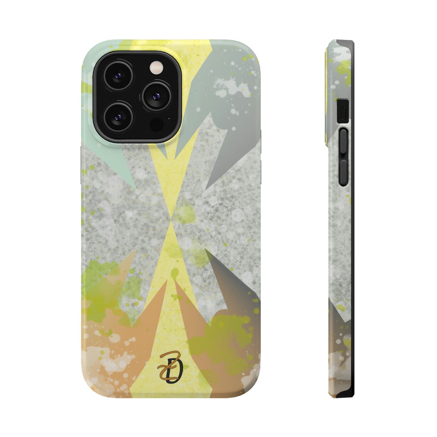 MagSafe Tough Cases - Digital Spring Design 7704