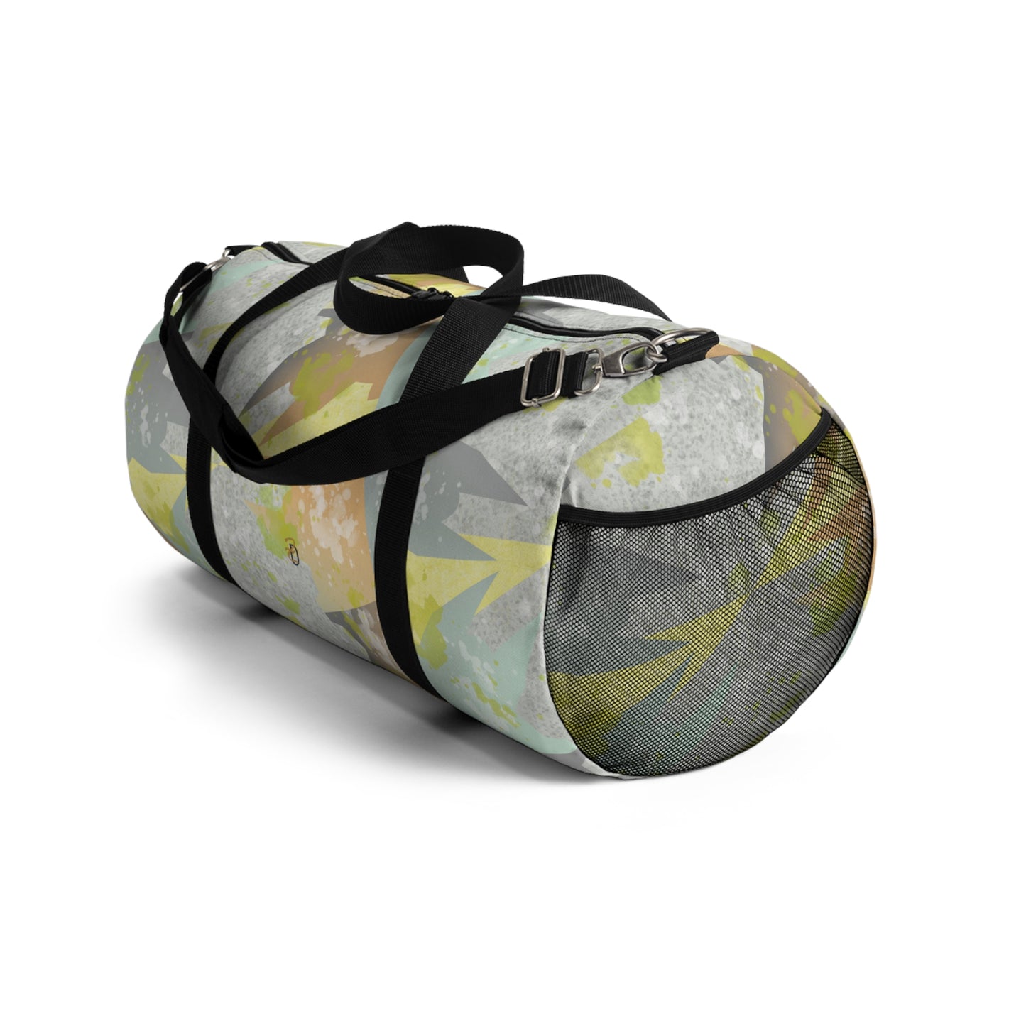 Digital Spring Duffel Bag - Design 7704