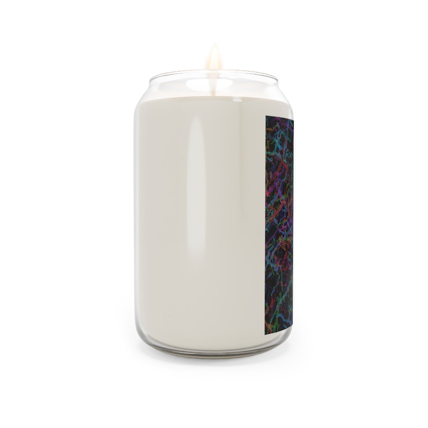 Dark Rainbow Lightening Scented Candle 13.75oz - Design 7712