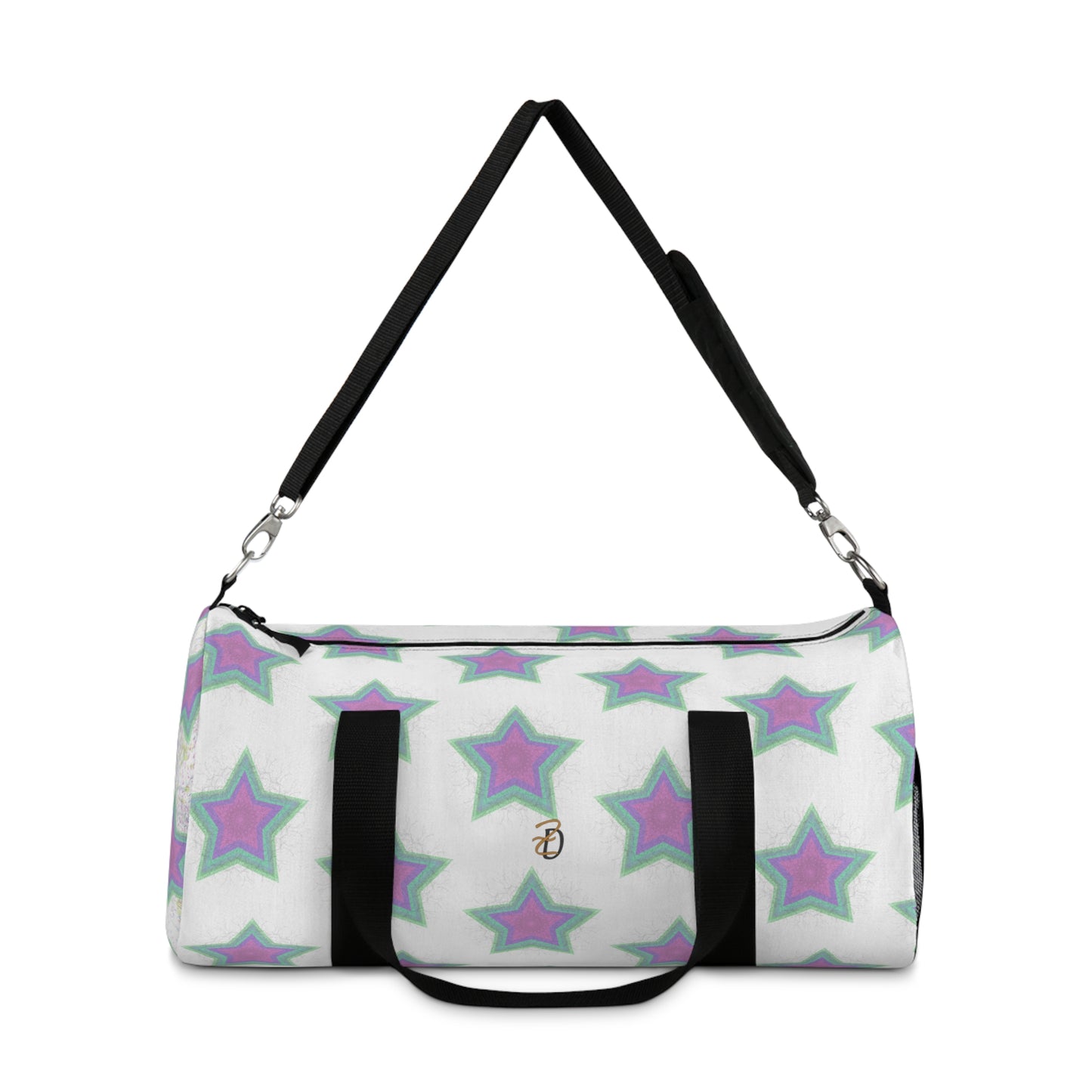 Lightening Star Duffel Bag - Design 7701