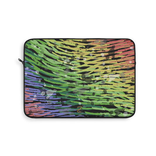 Laptop Sleeve - Nighttime Rainbow Design 7717