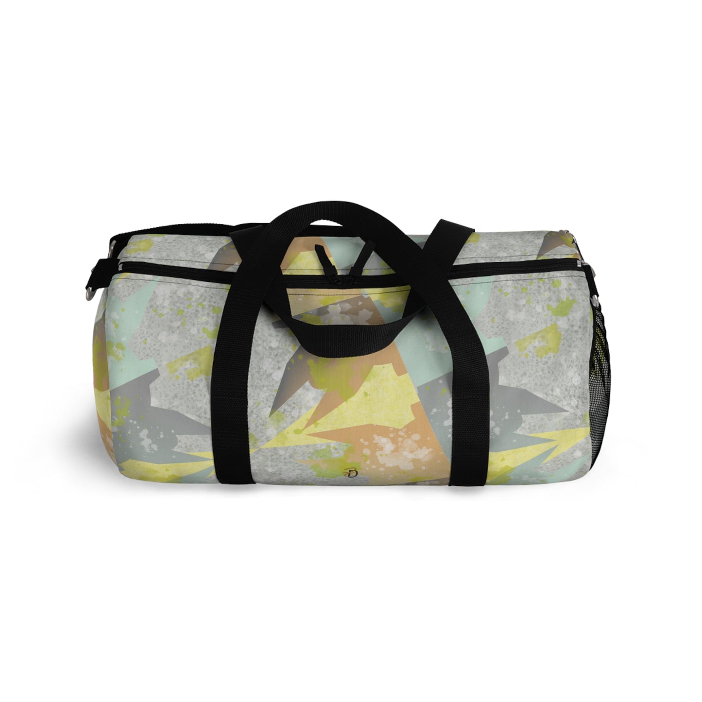 Digital Spring Duffel Bag - Design 7704