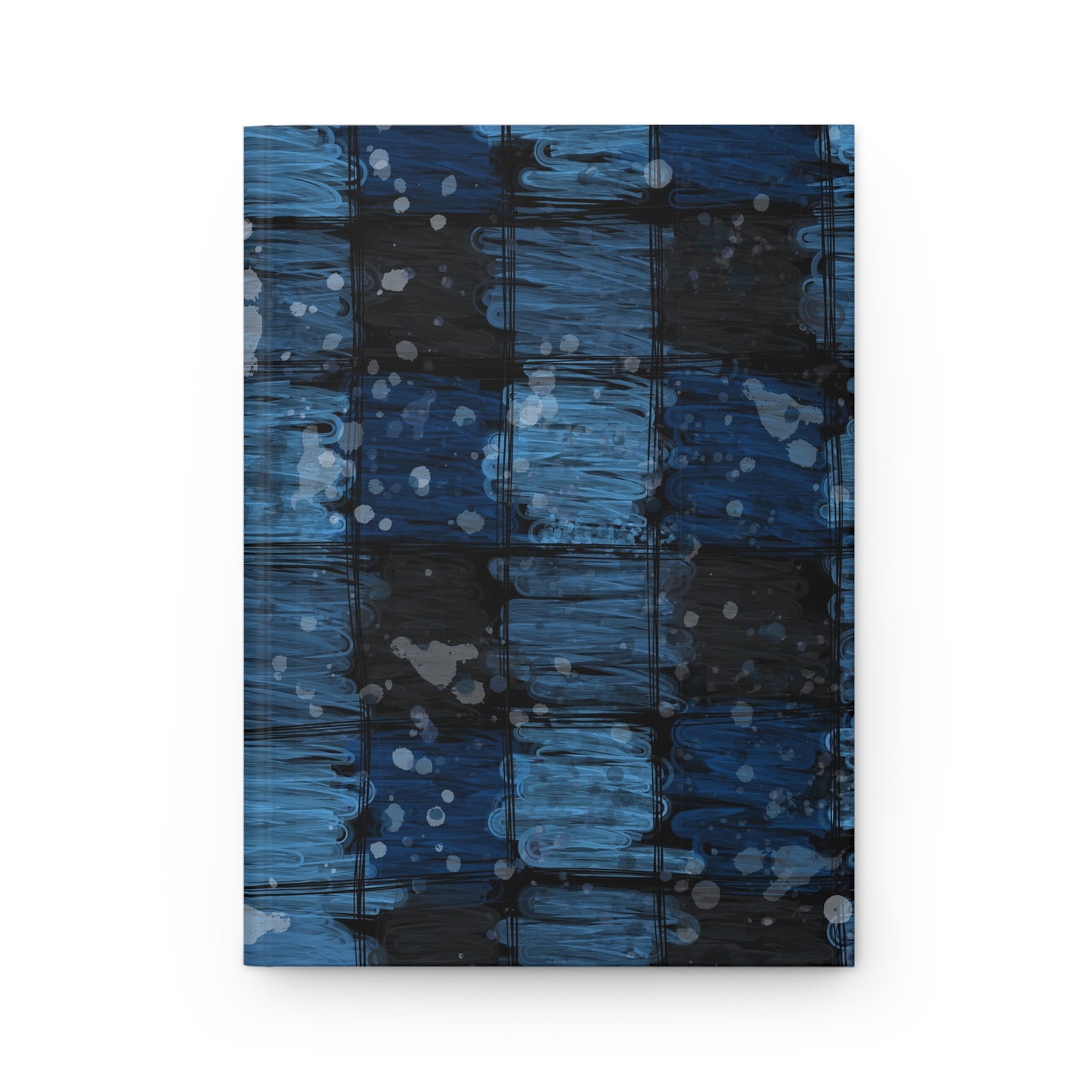 Family Night Rains Hardcover Journal - Design 7716