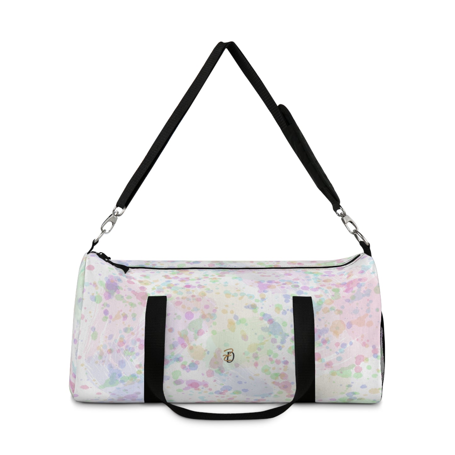 Spring Spots Duffel Bag - Design 7709