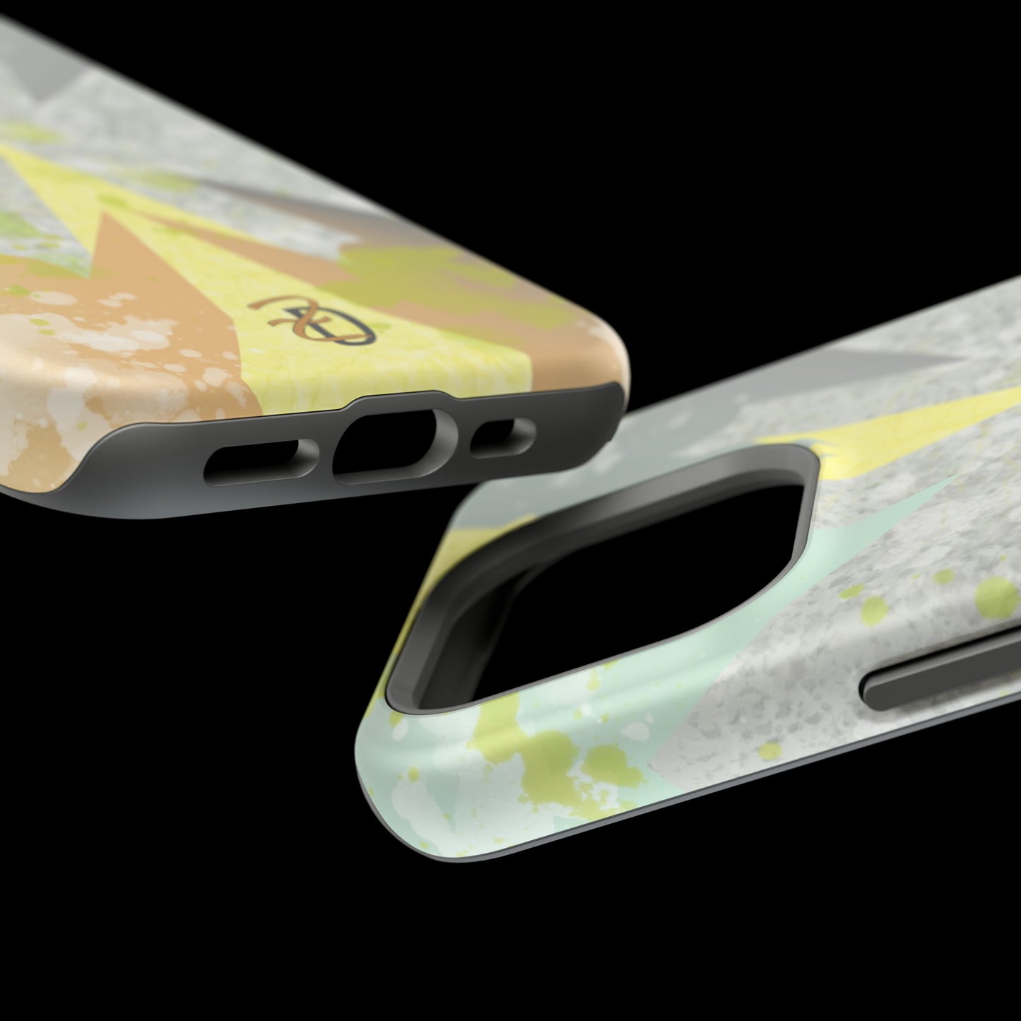 MagSafe Tough Cases - Digital Spring Design 7704