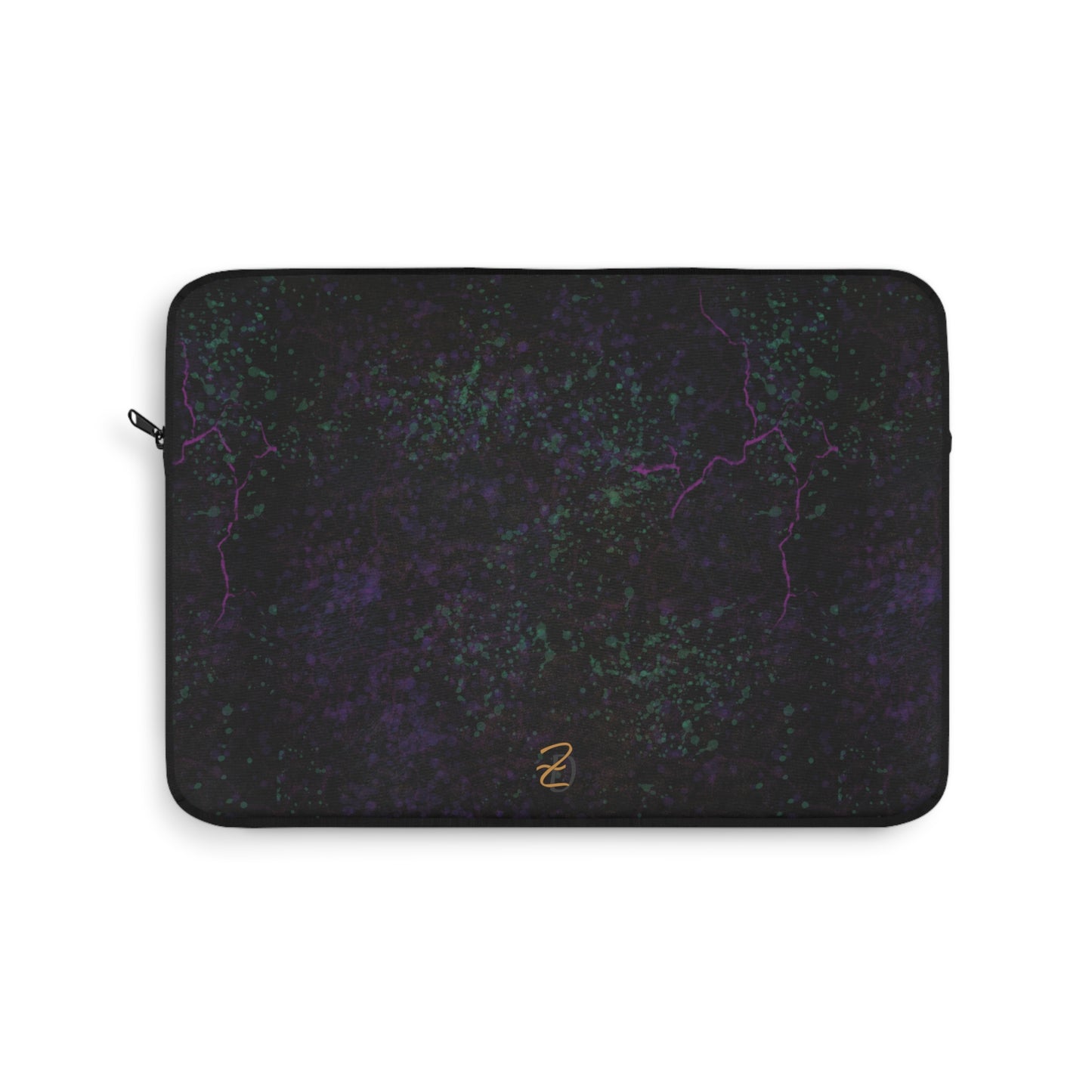 Laptop Sleeve - Digital Dark Chaos Design 7711