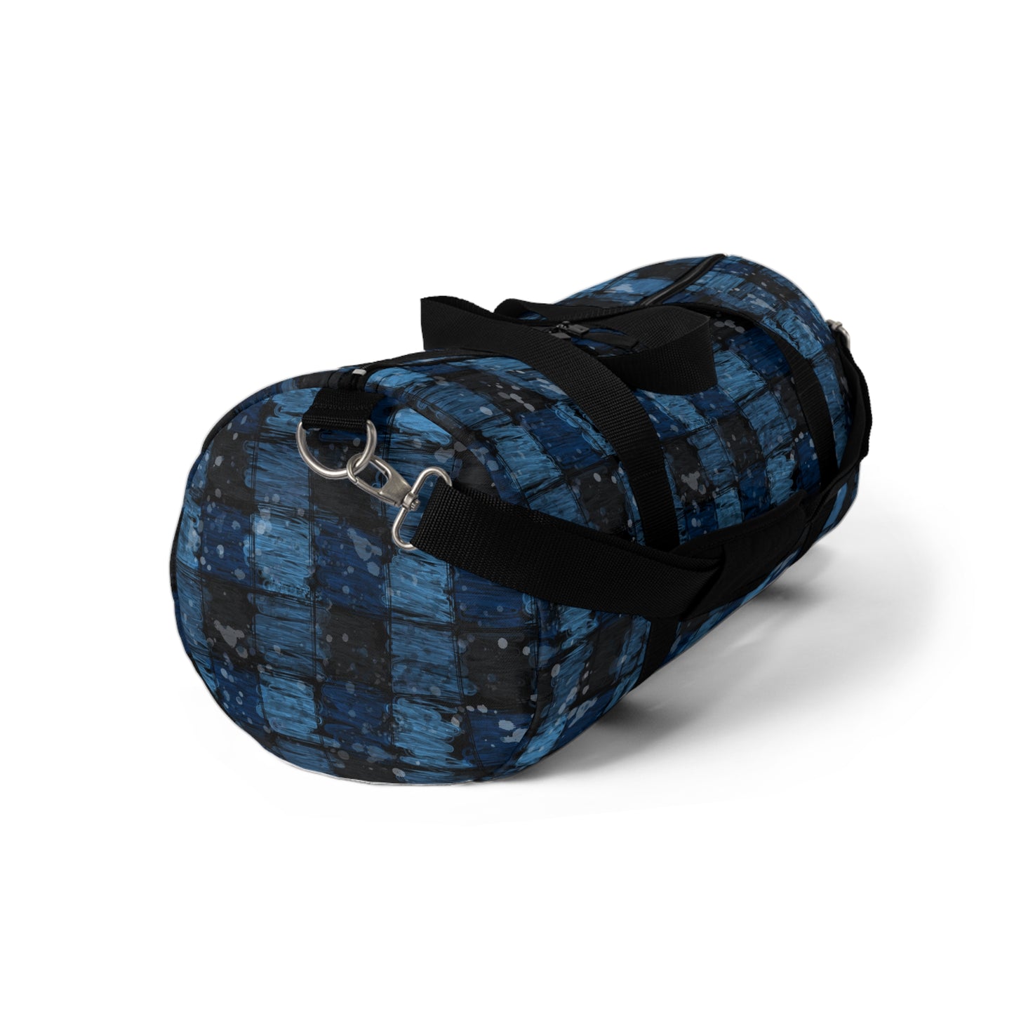 Family Night Rains Duffel Bag - Design 7716