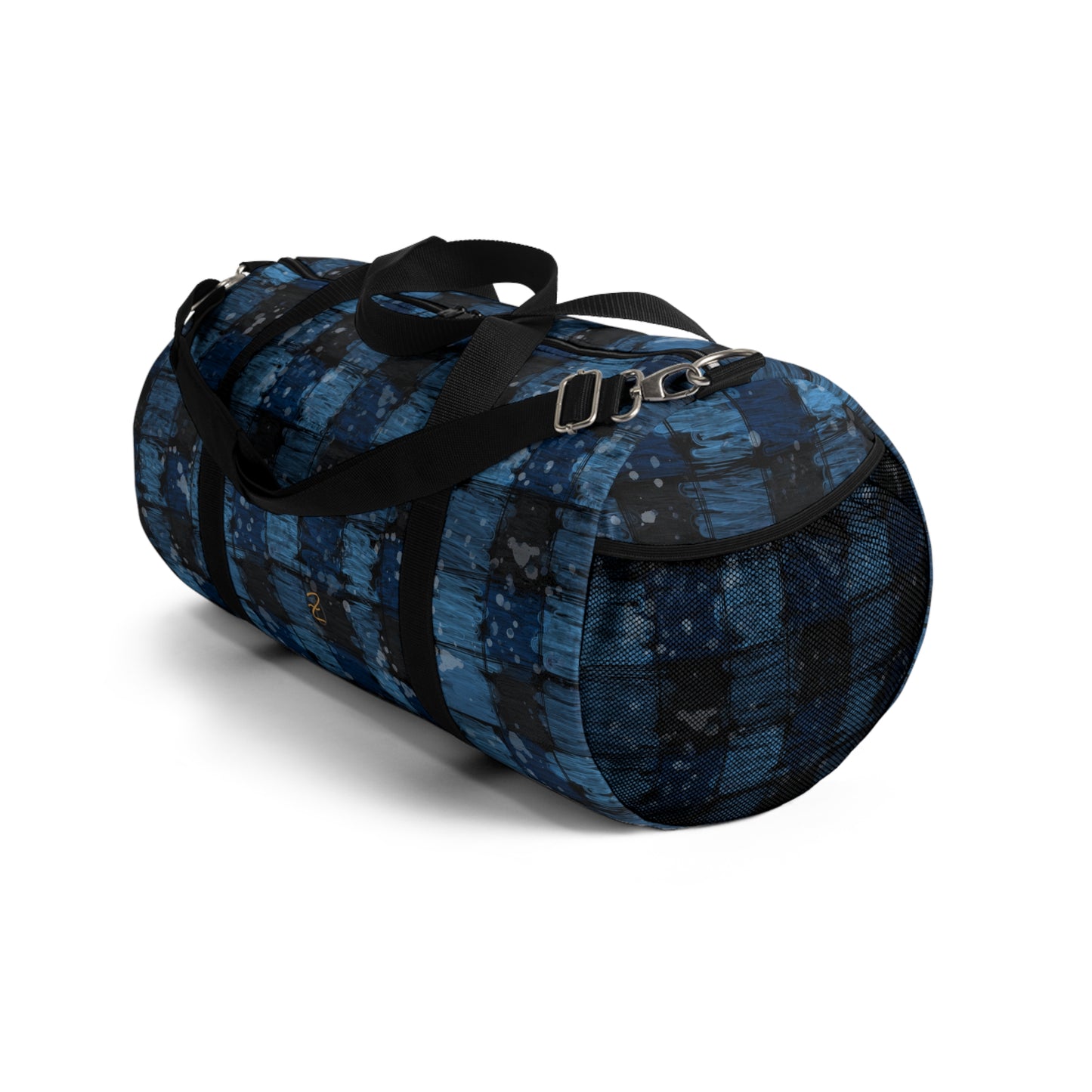 Family Night Rains Duffel Bag - Design 7716