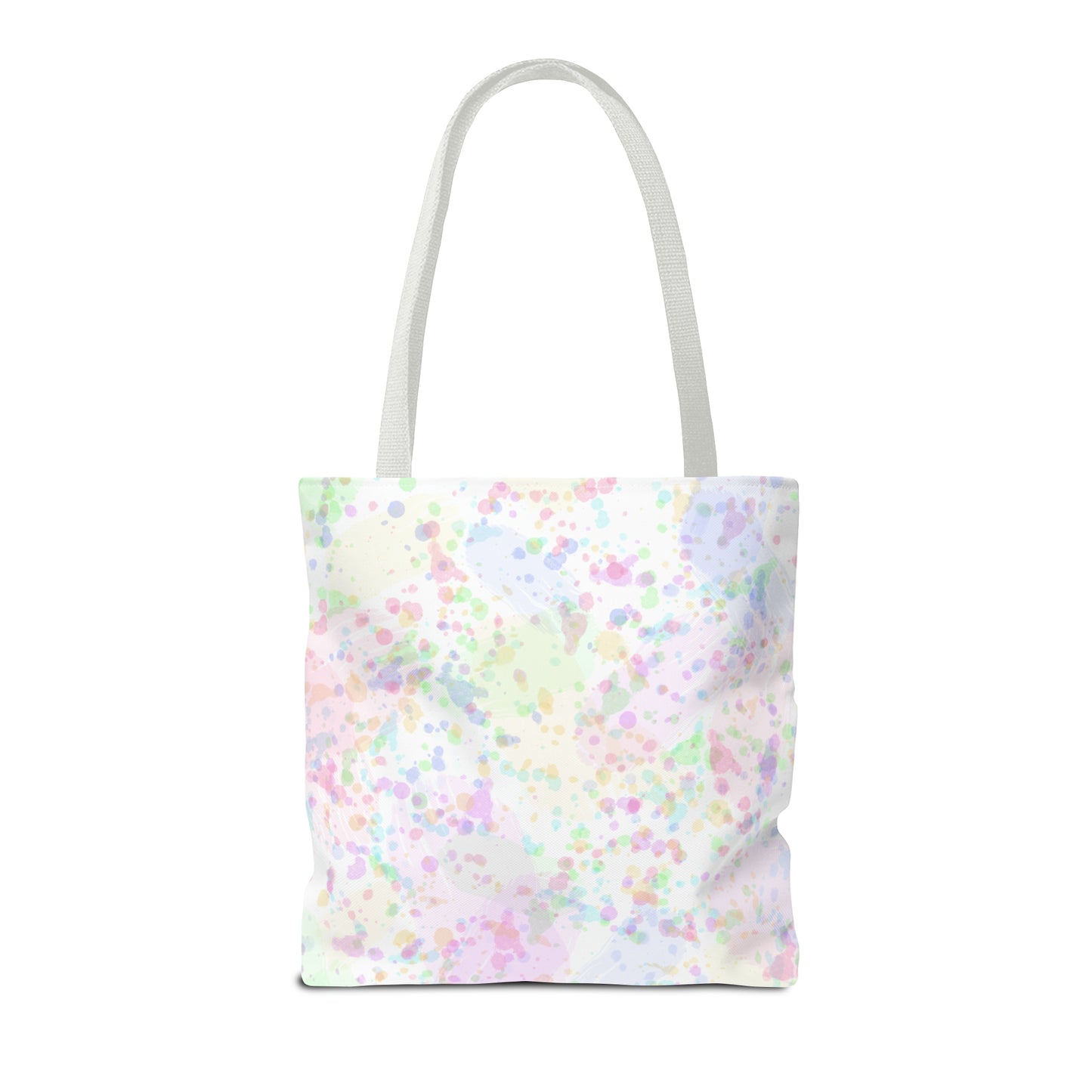 Spring Spots Tote Bag - Design 7709