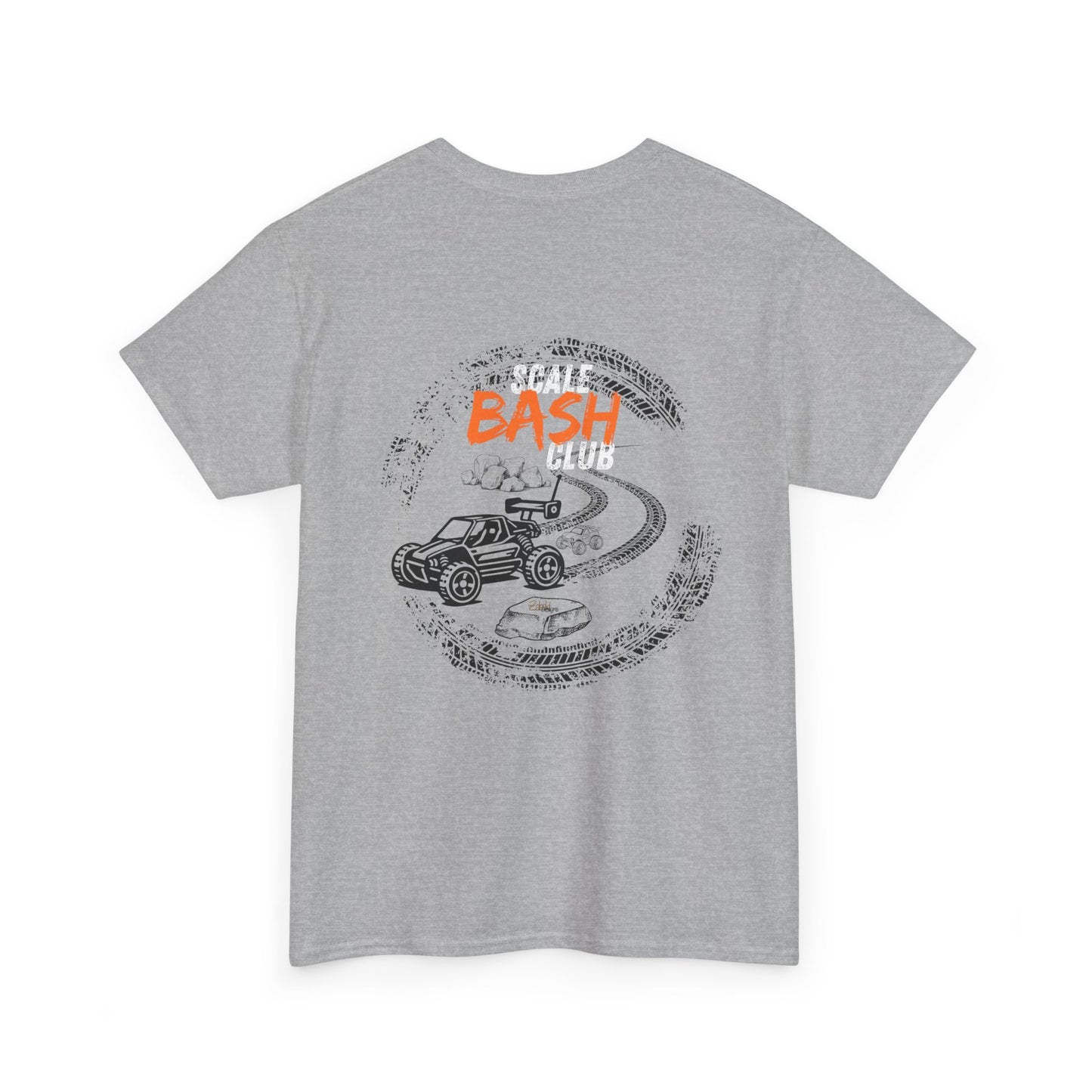 Scale Bash Club Tee - Perfect for RC Bash Enthusiasts