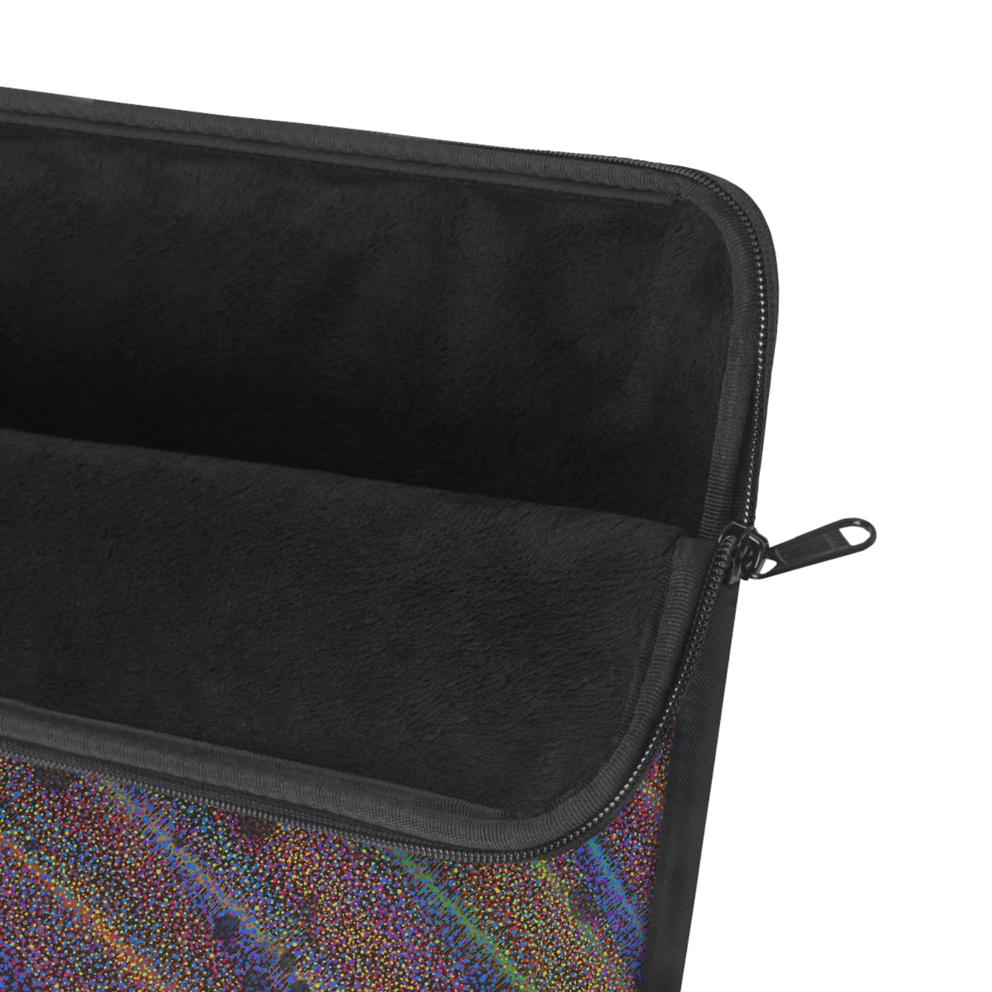 Laptop Sleeve - Static Rainbow Design 7718