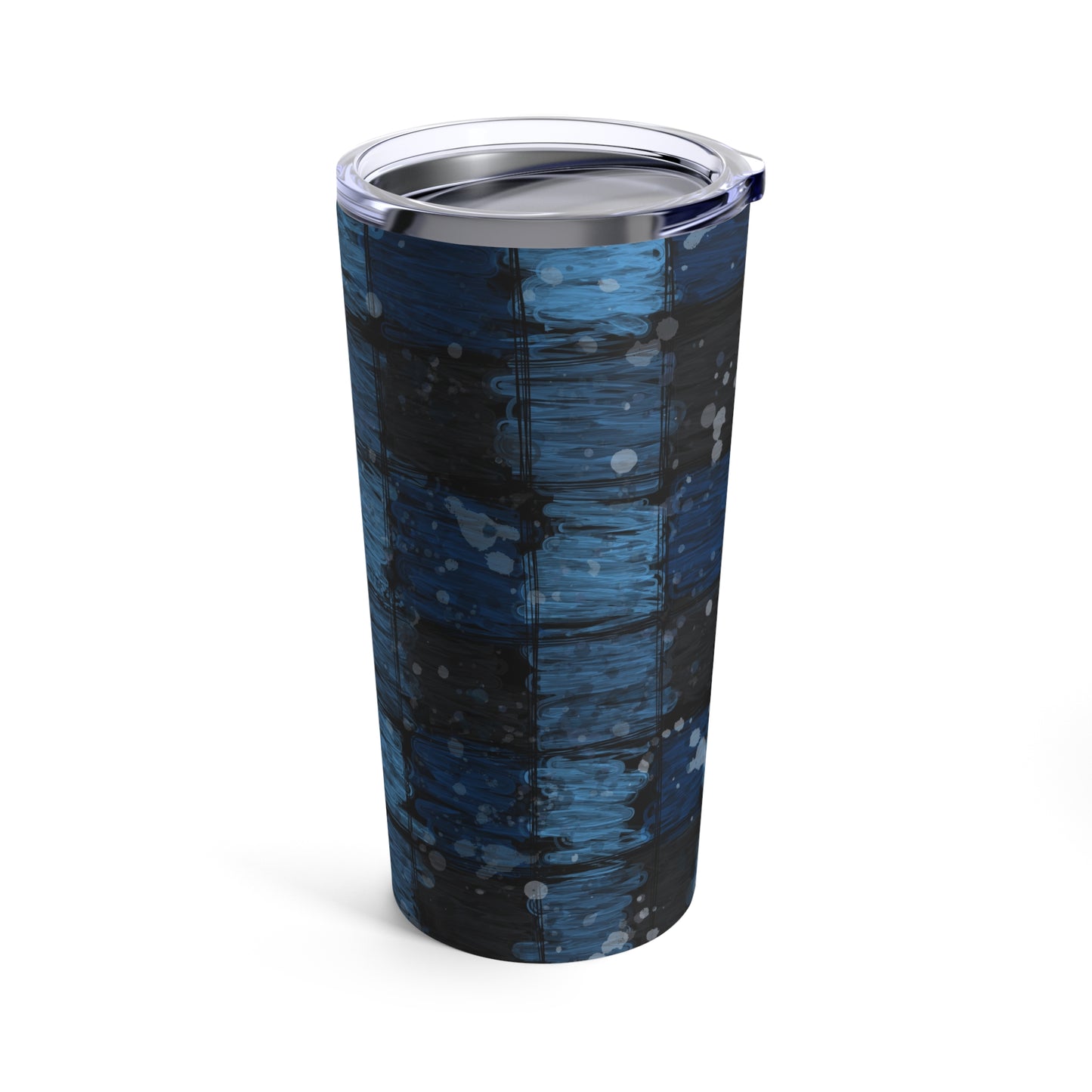 20oz Tumbler - Family Night Rains Design 7716