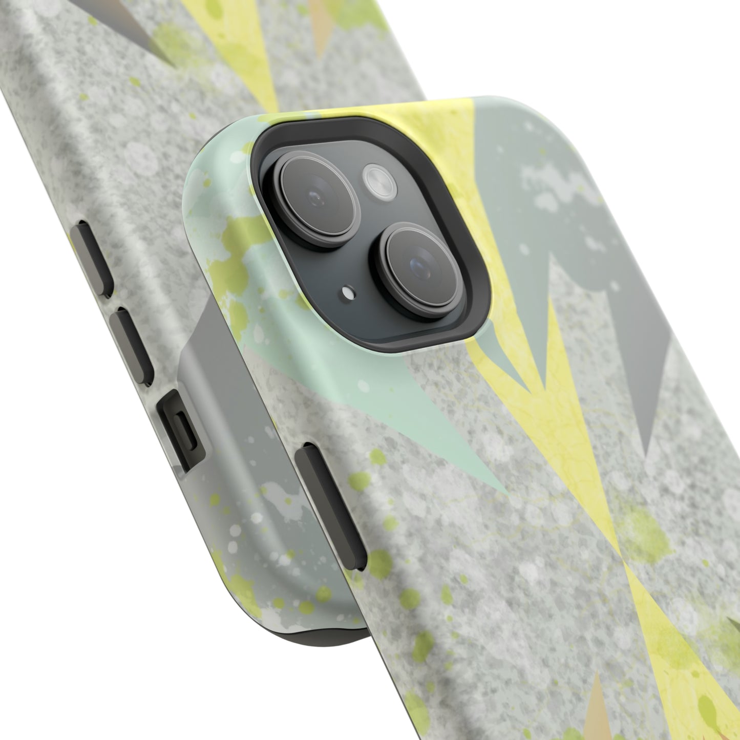 MagSafe Tough Cases - Digital Spring Design 7704