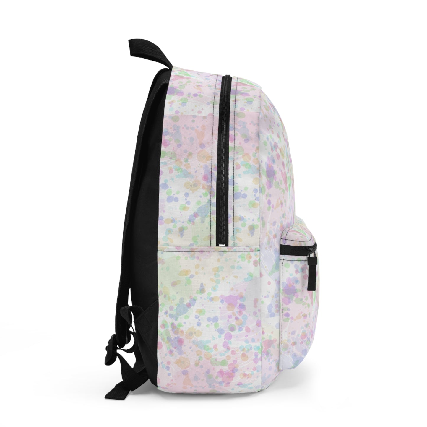 Light Backpack - Spring Spots Design 7709