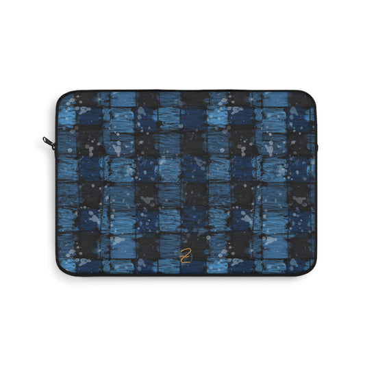 Laptop Sleeve - Family Night Rains Design 7716