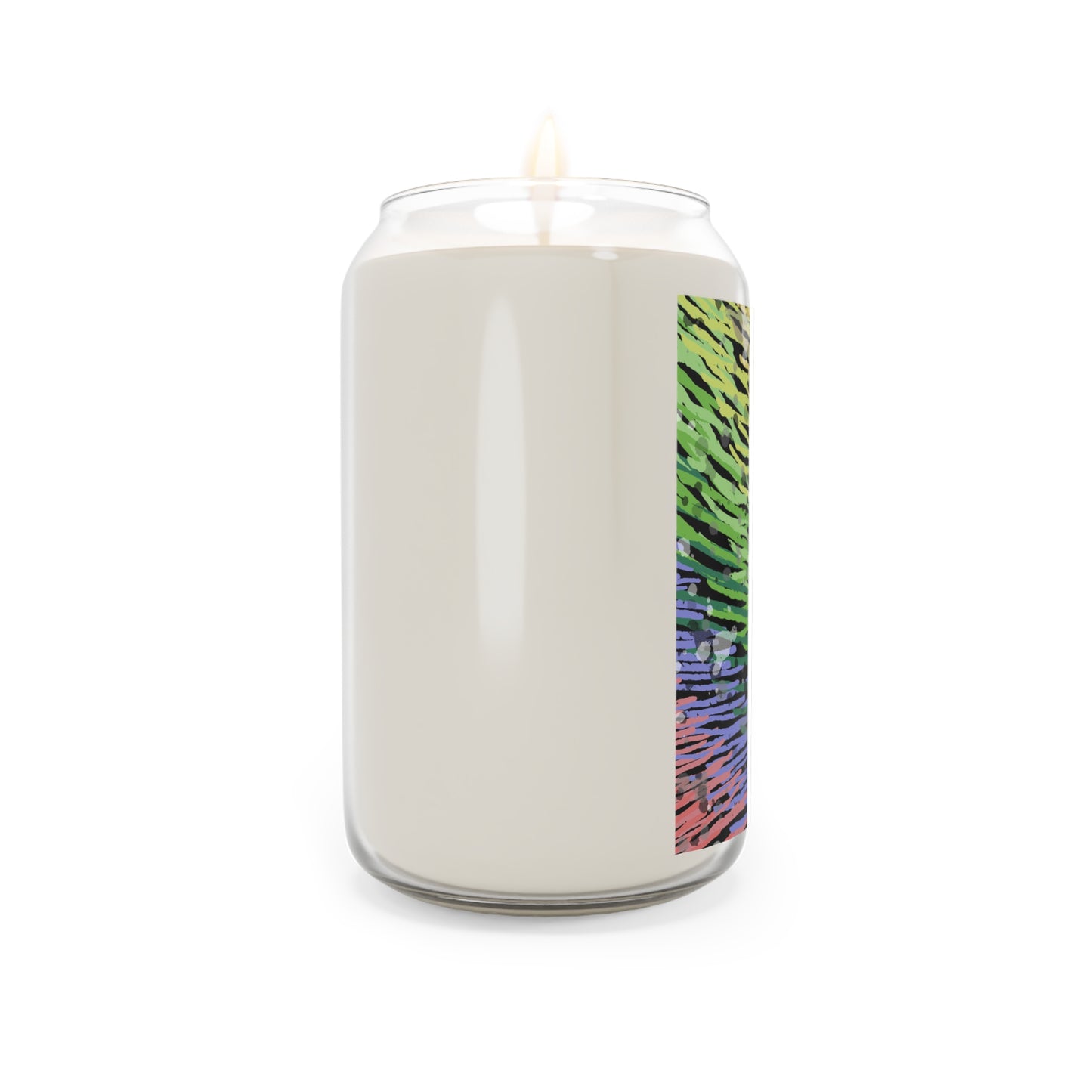 Nighttime Rainbow Scented Candle 13.75oz - Design 7717