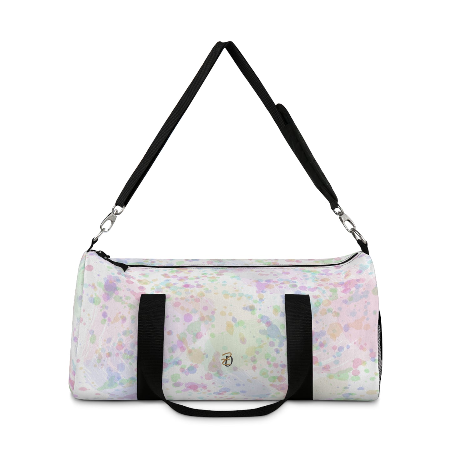 Spring Spots Duffel Bag - Design 7709