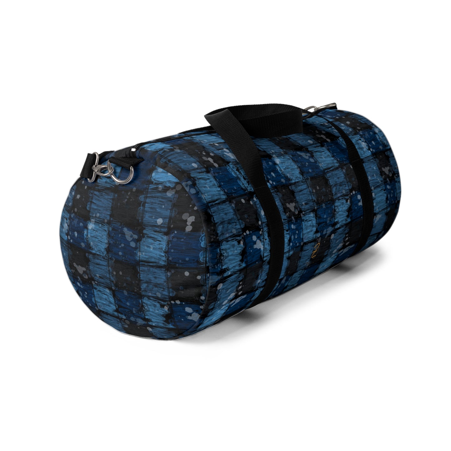 Family Night Rains Duffel Bag - Design 7716