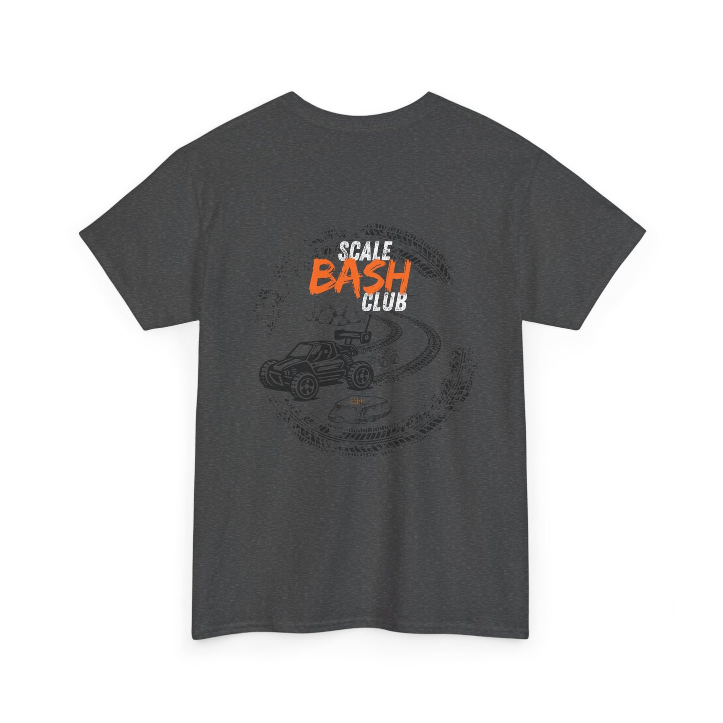 Scale Bash Club Tee - Perfect for RC Bash Enthusiasts