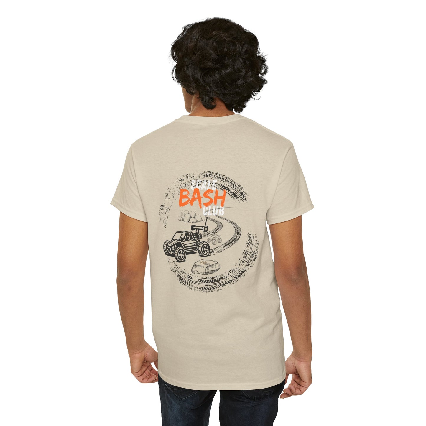 Scale Bash Club Tee - Perfect for RC Bash Enthusiasts