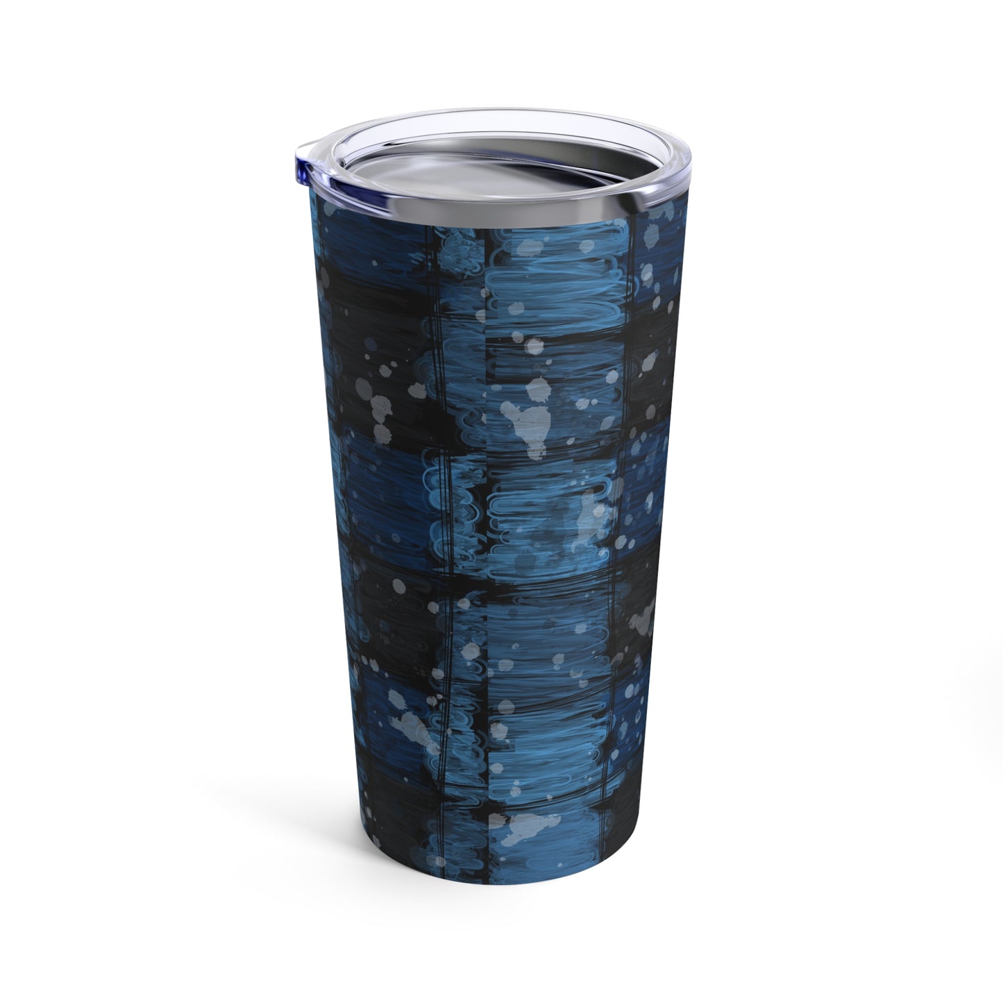 20oz Tumbler - Family Night Rains Design 7716