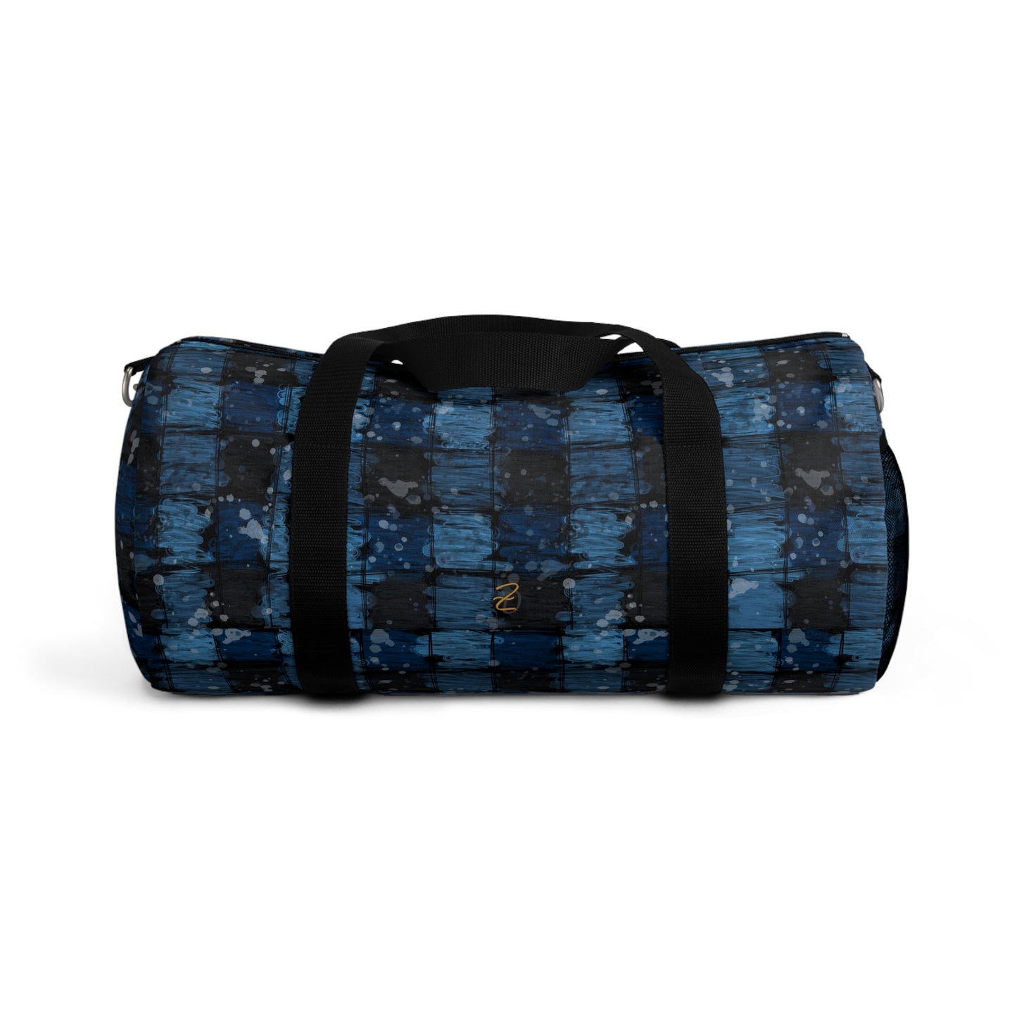 Family Night Rains Duffel Bag - Design 7716