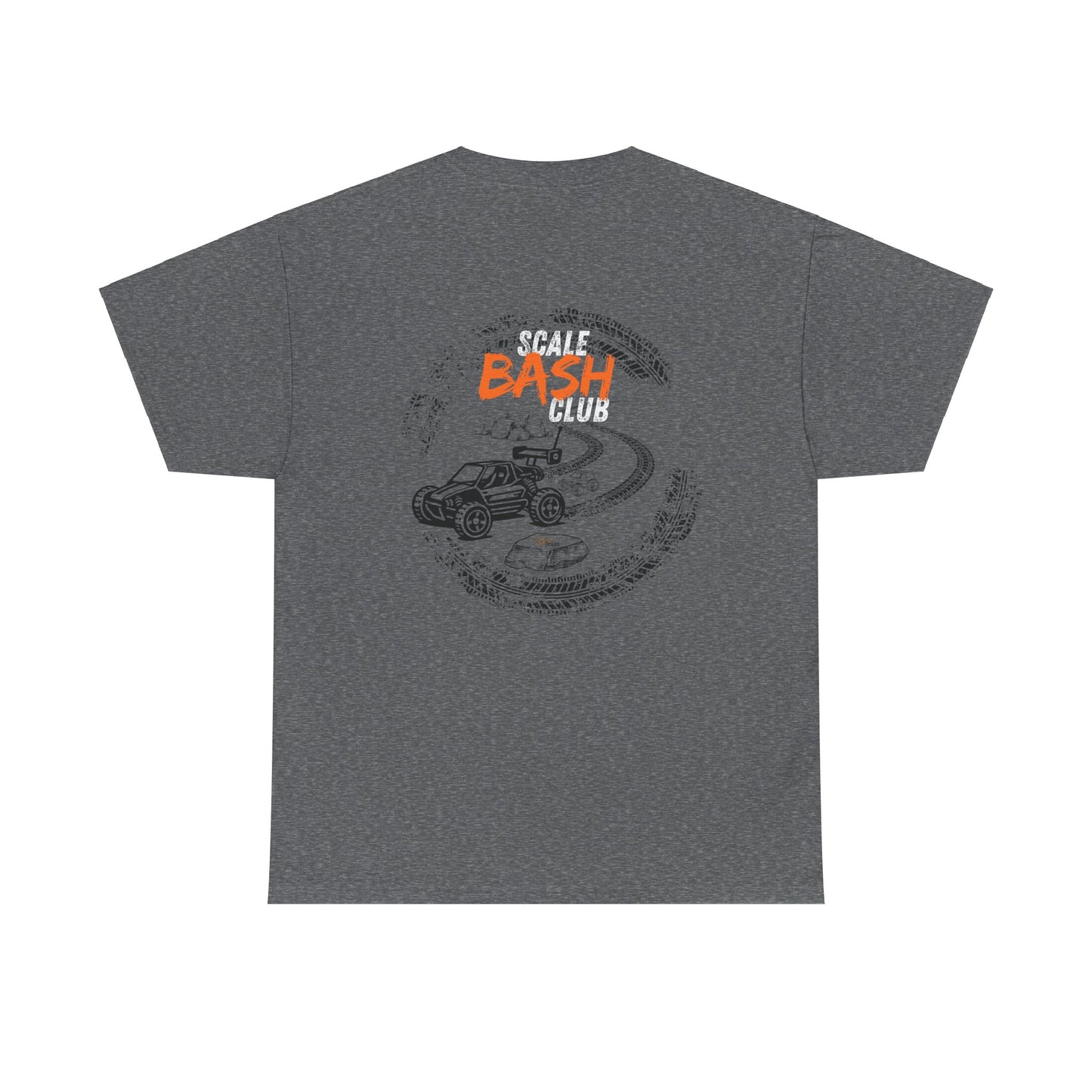 Scale Bash Club Tee - Perfect for RC Bash Enthusiasts