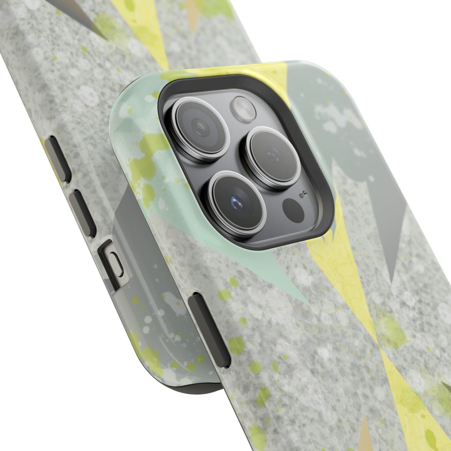 MagSafe Tough Cases - Digital Spring Design 7704