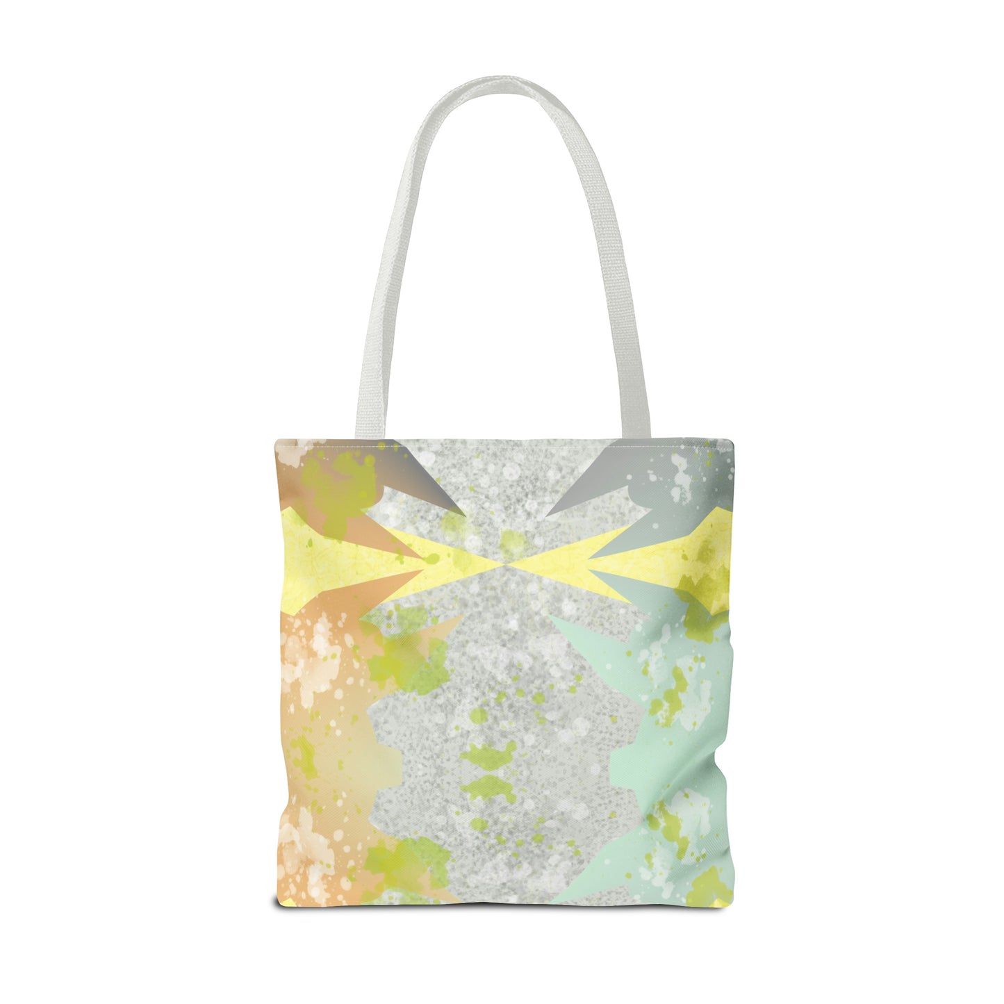 Digital Spring Tote Bag - Design 7704