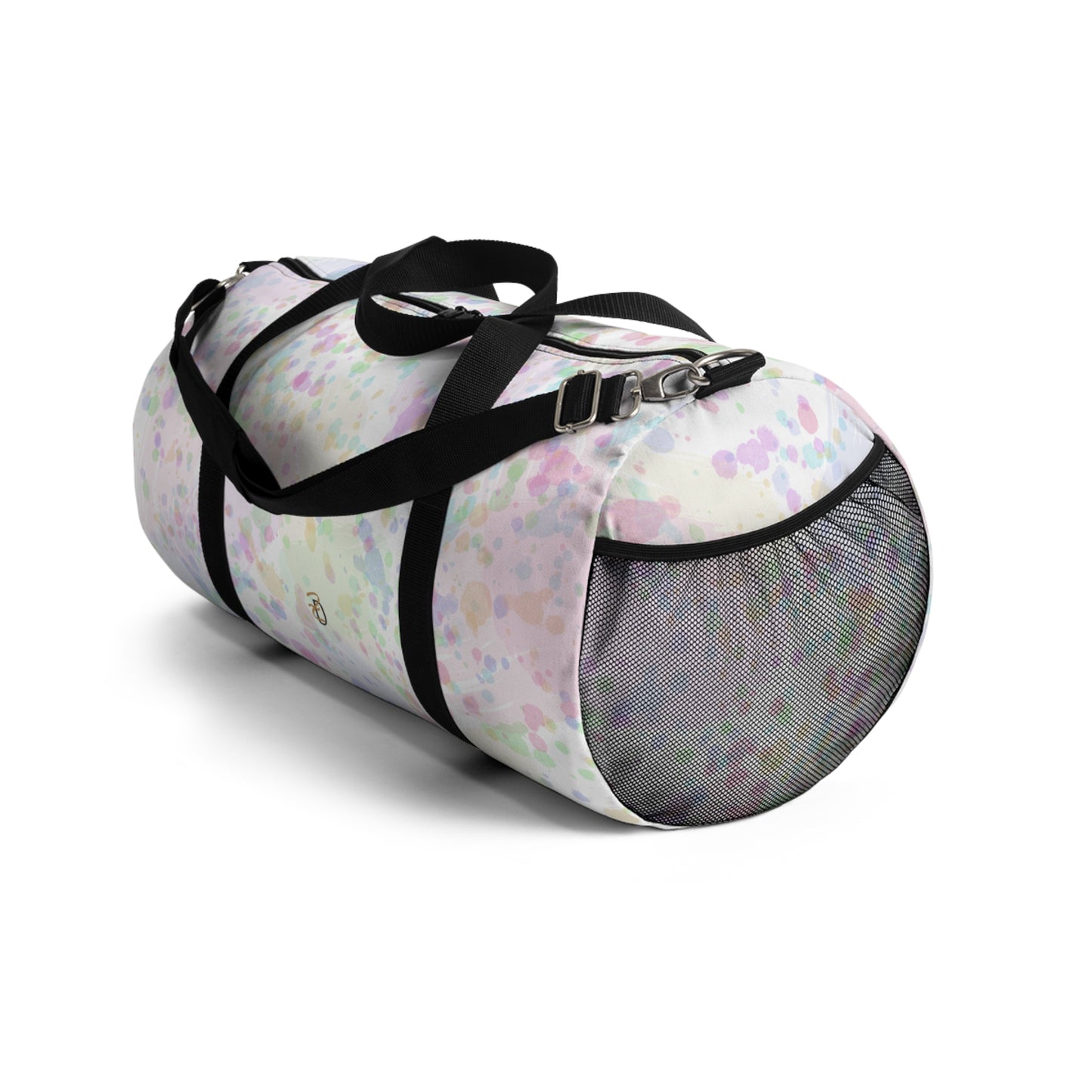 Spring Spots Duffel Bag - Design 7709