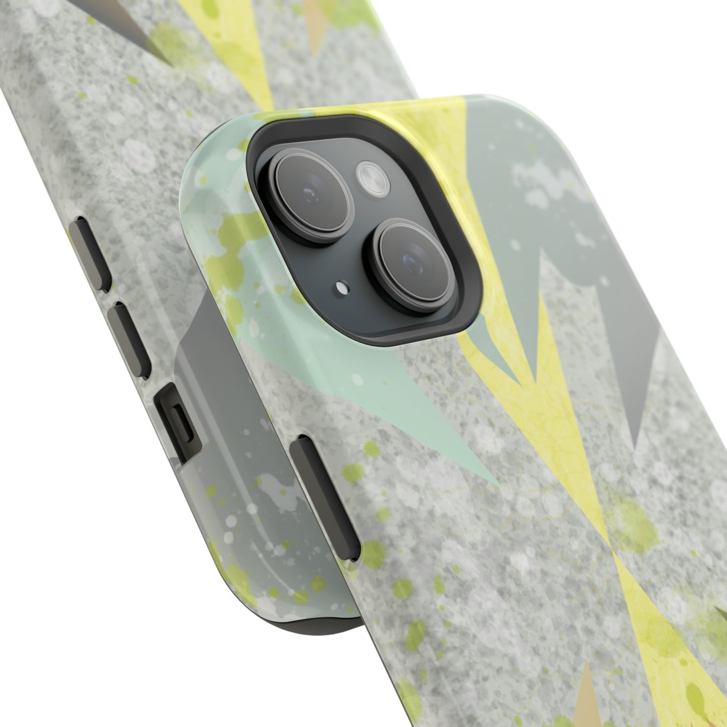 MagSafe Tough Cases - Digital Spring Design 7704