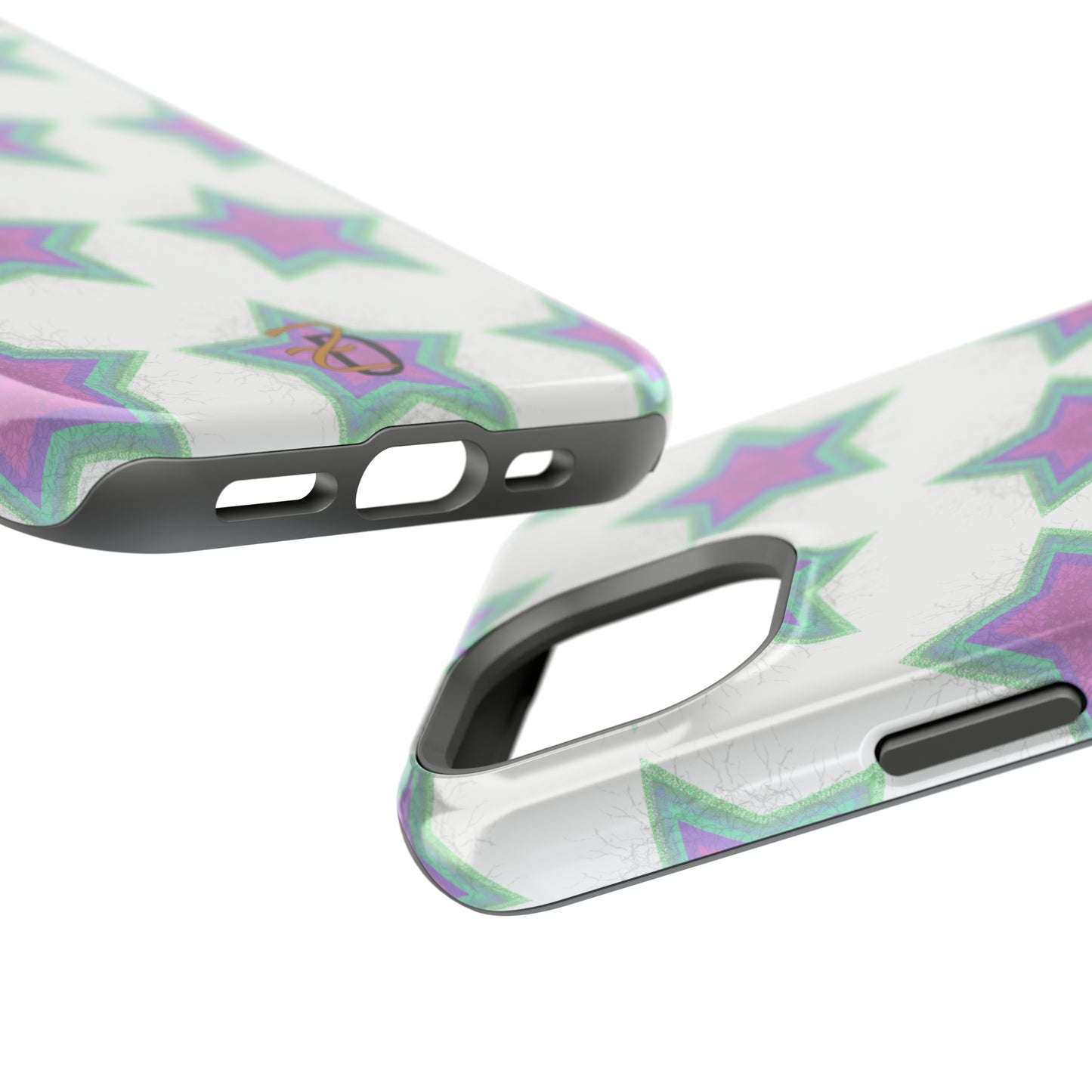 MagSafe Tough Cases - Lightening Star Design 7701