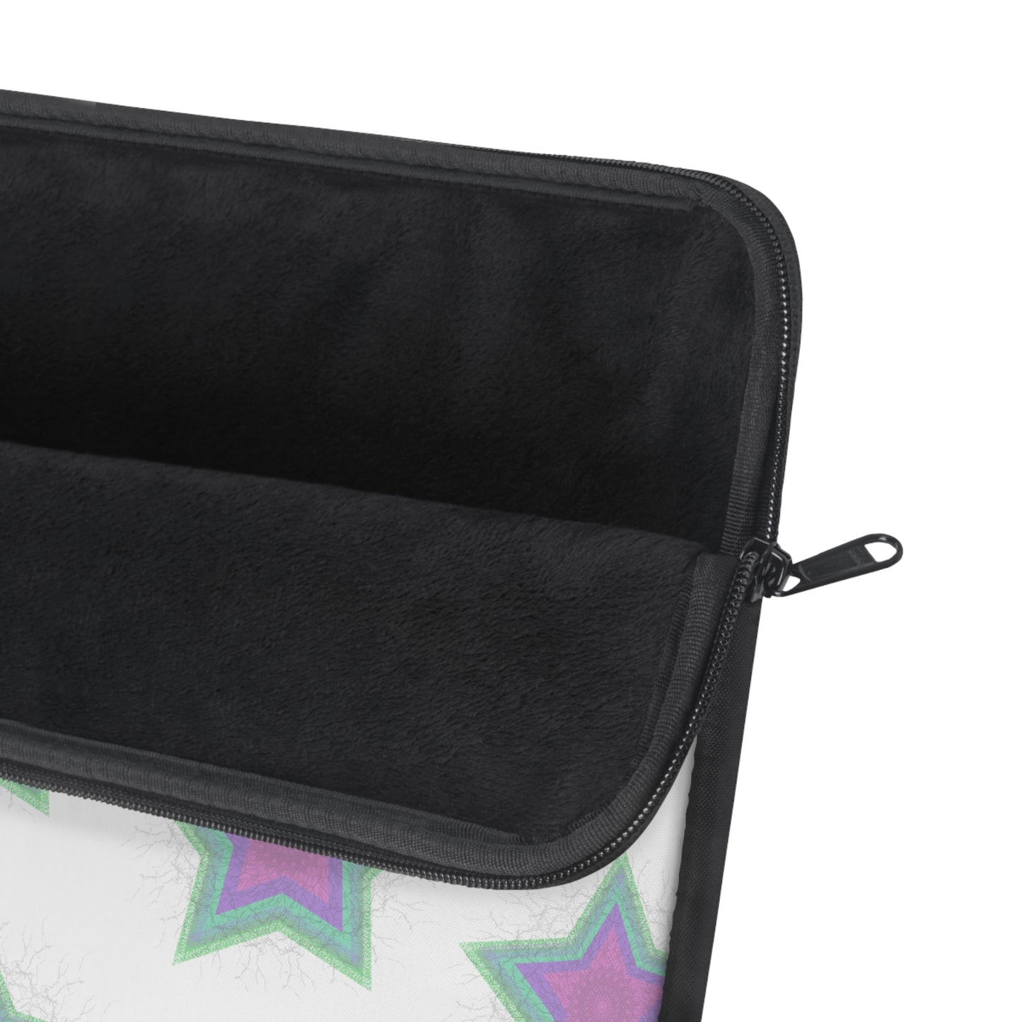 Laptop Sleeve - Lightening Star Design 7701