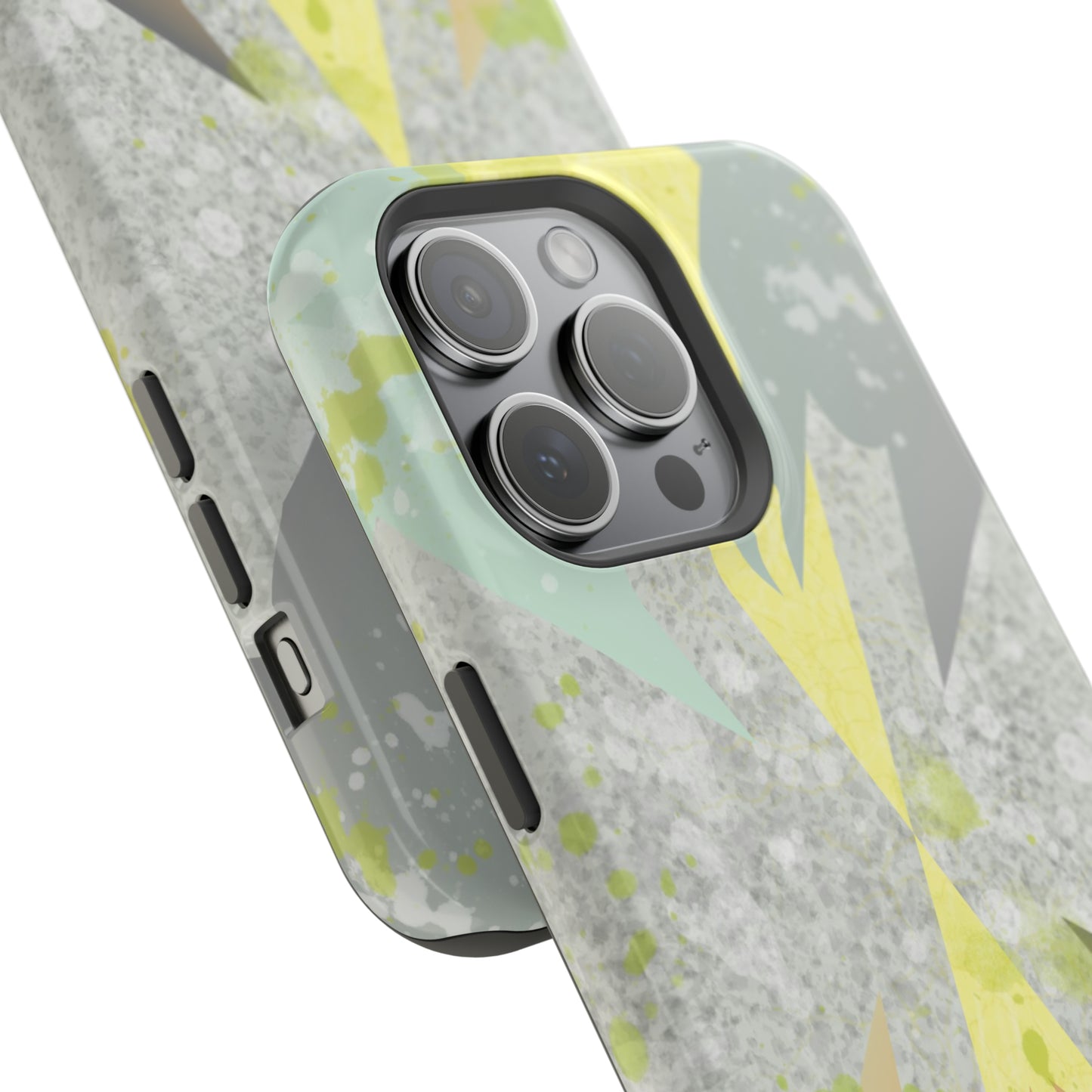 MagSafe Tough Cases - Digital Spring Design 7704