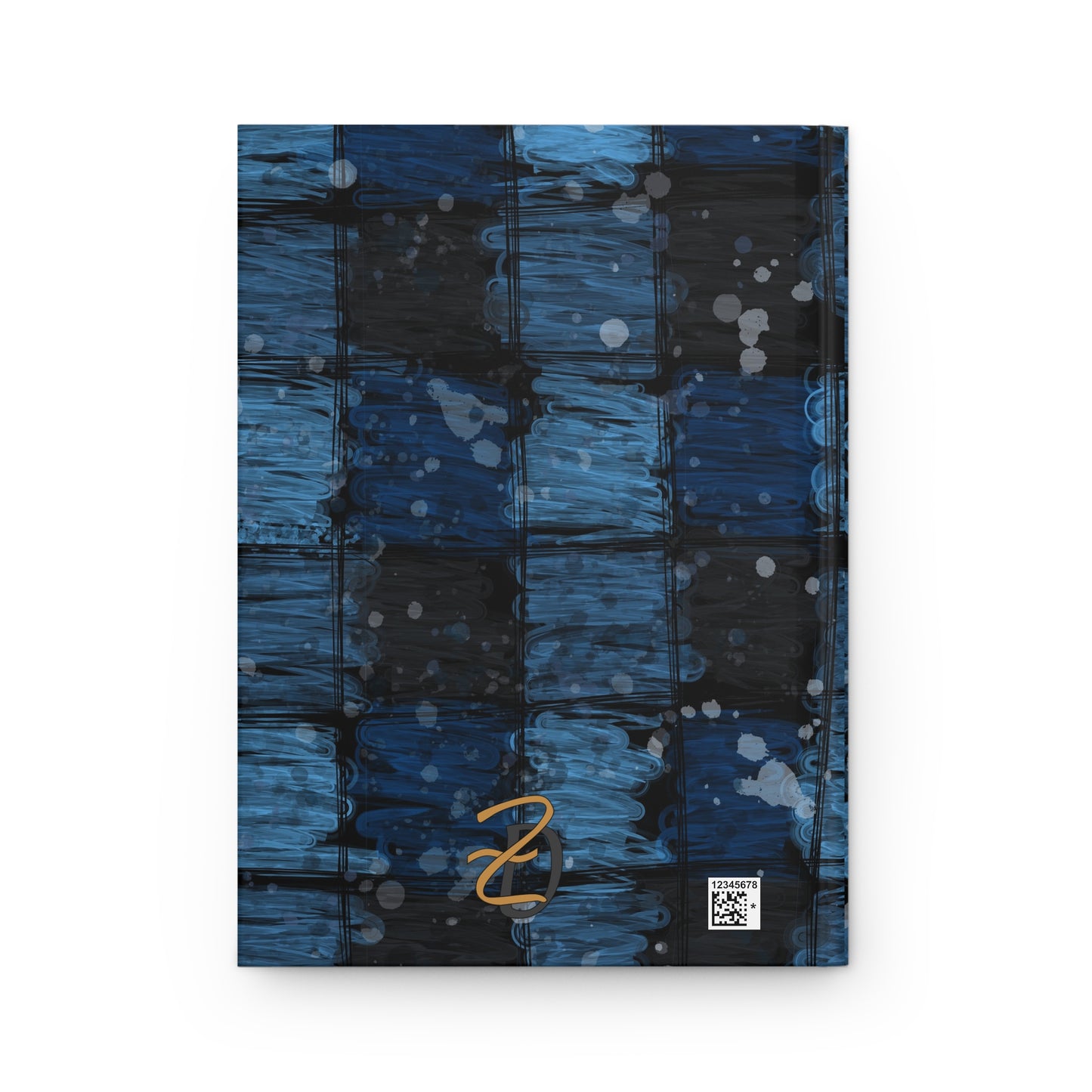 Family Night Rains Hardcover Journal - Design 7716