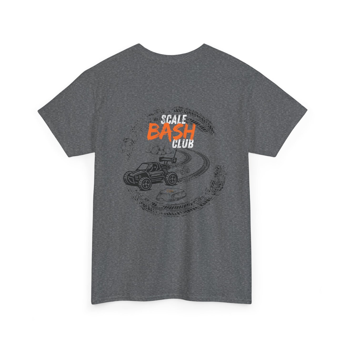 Scale Bash Club Tee - Perfect for RC Bash Enthusiasts