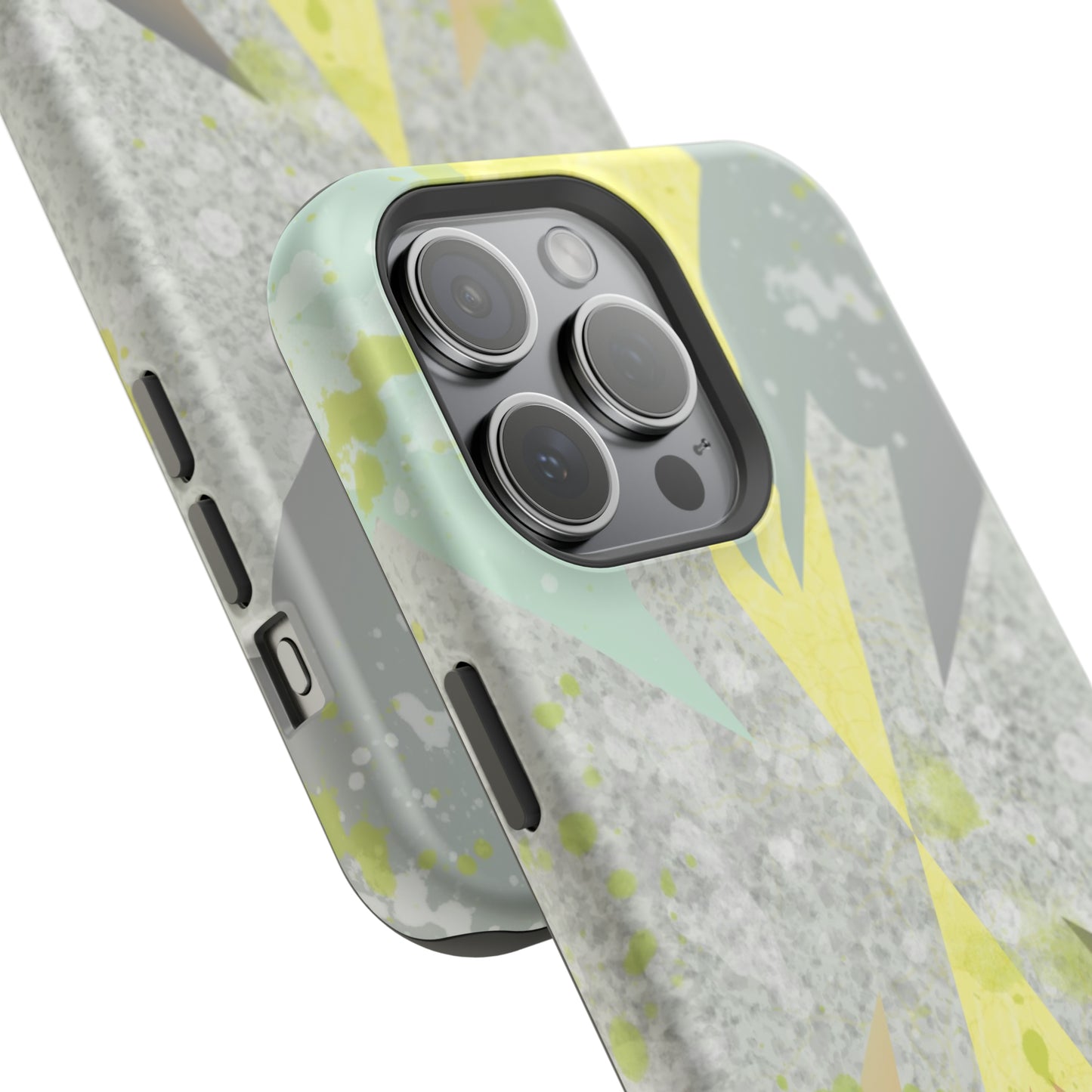 MagSafe Tough Cases - Digital Spring Design 7704