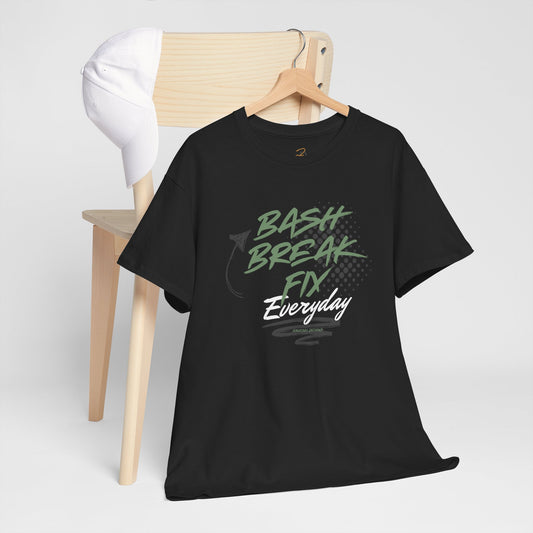 Bash Break Fix Everyday RC Tee